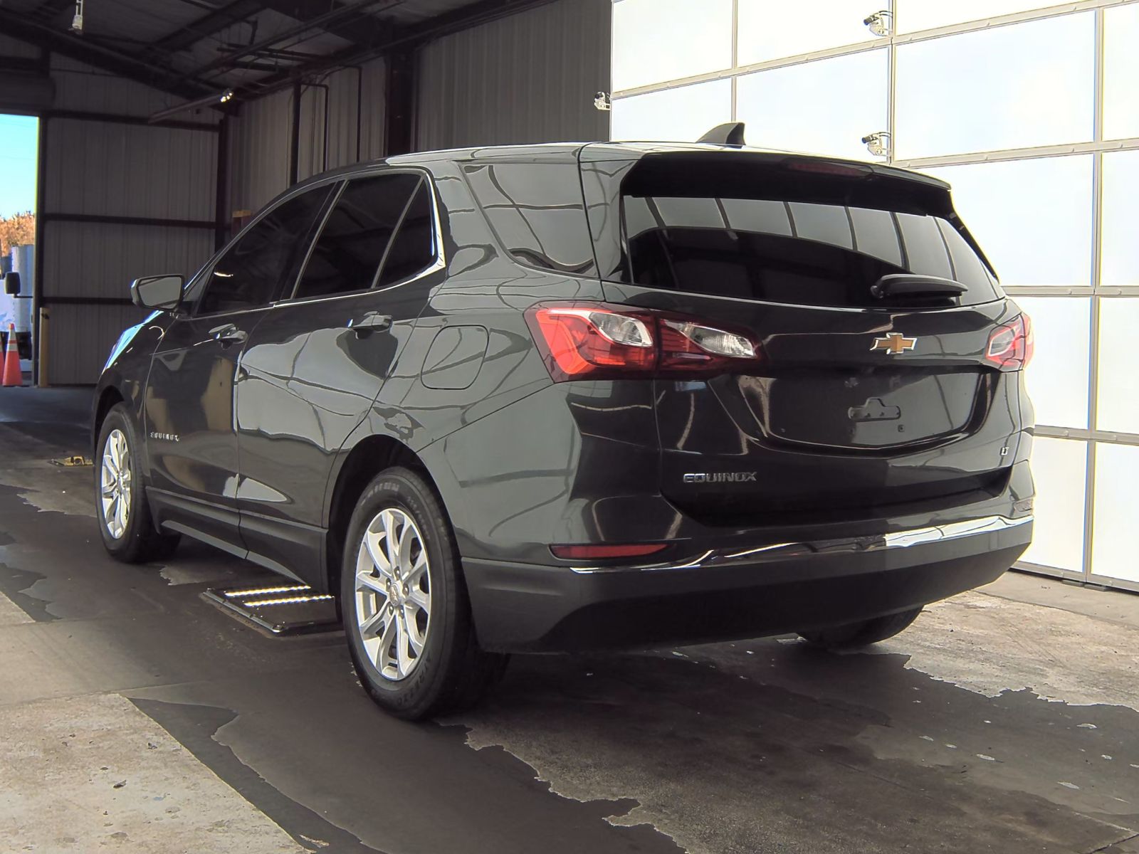 2020 Chevrolet Equinox LT FWD