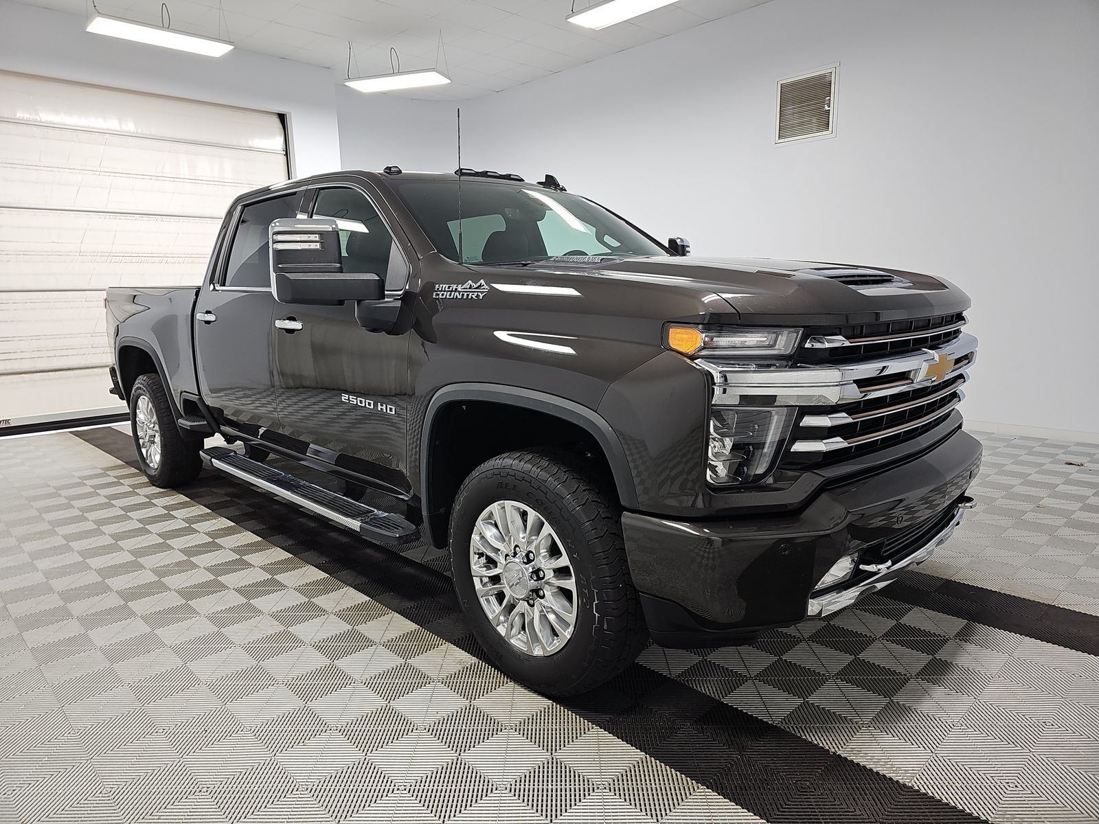 2020 Chevrolet Silverado 2500HD High Country AWD