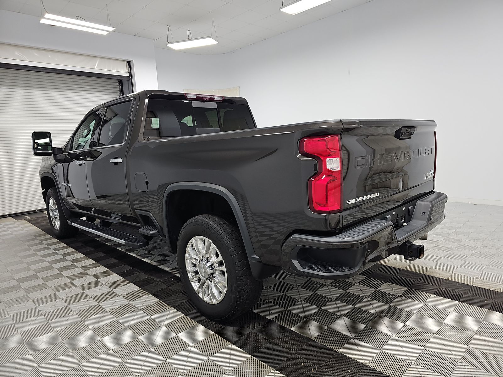 2020 Chevrolet Silverado 2500HD High Country AWD