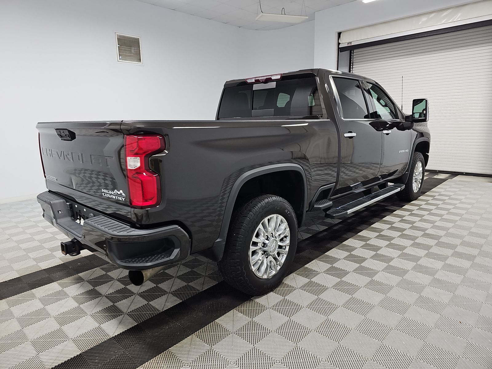 2020 Chevrolet Silverado 2500HD High Country AWD