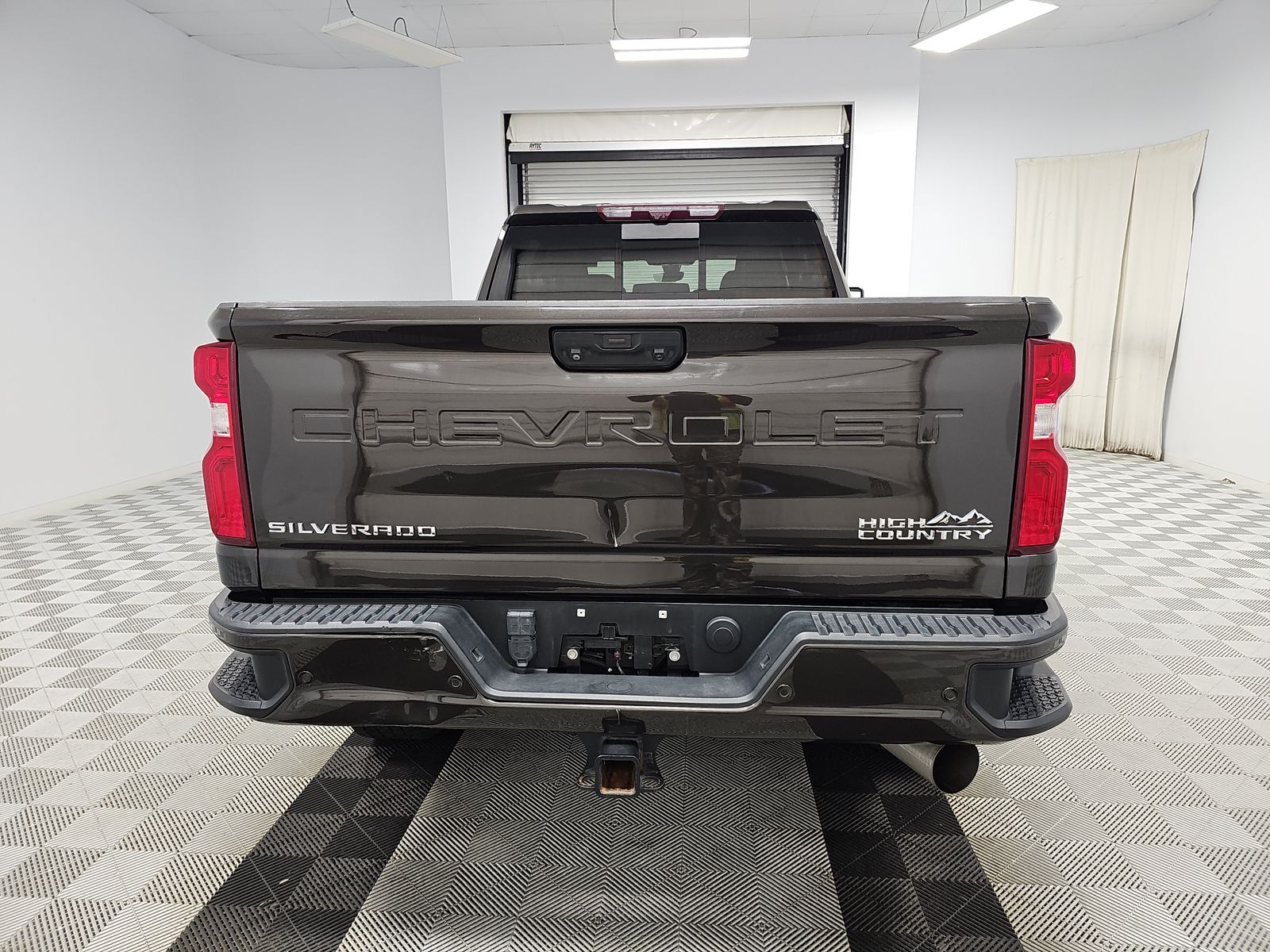 2020 Chevrolet Silverado 2500HD High Country AWD