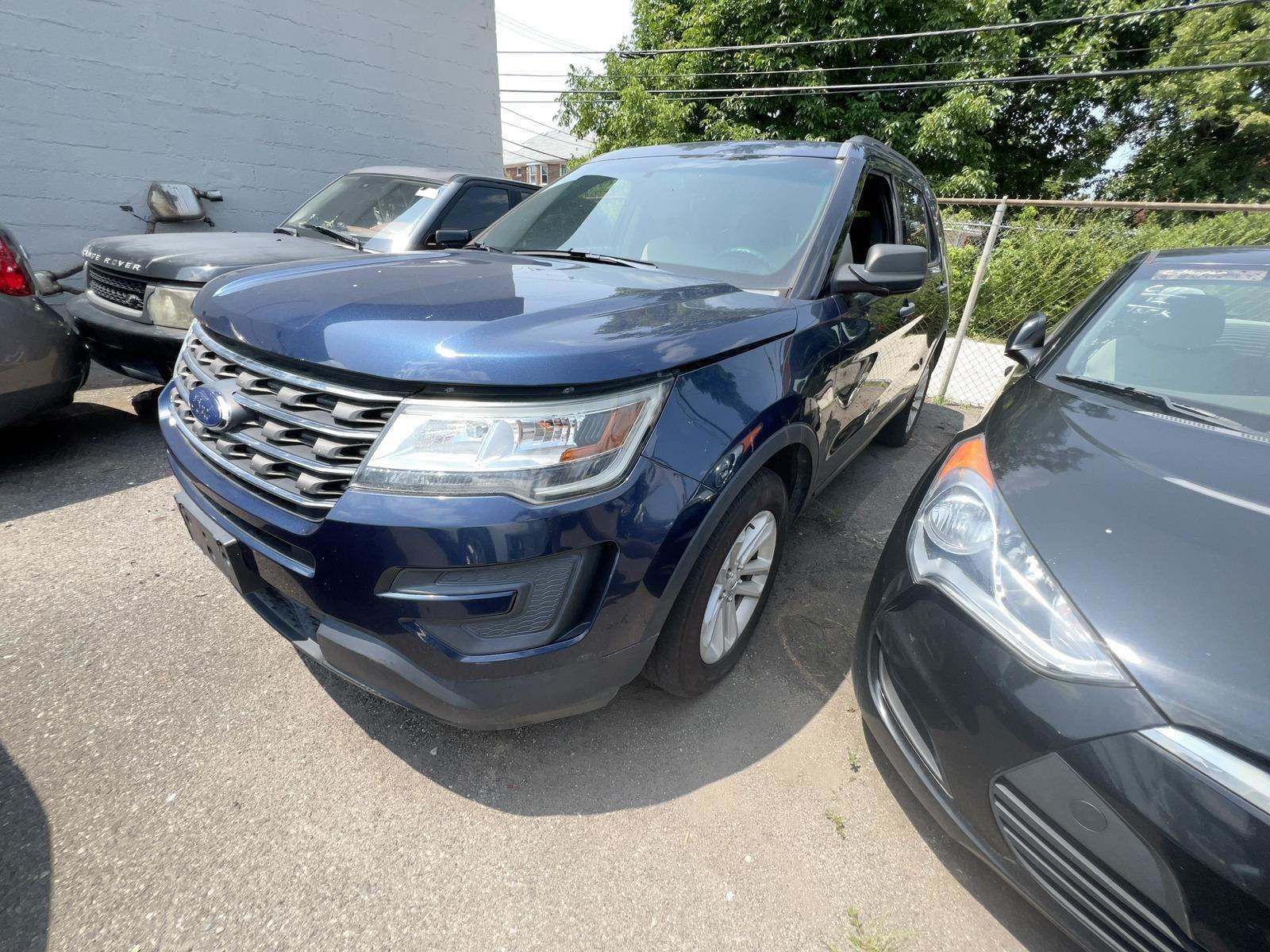 2016 Ford Explorer