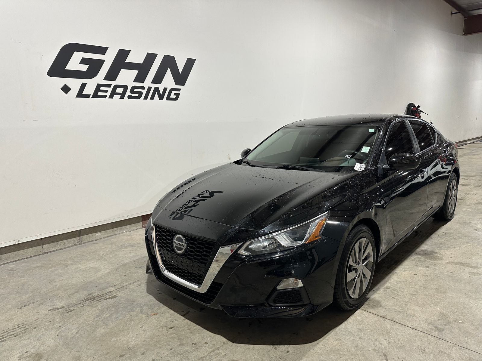 2019 Nissan Altima S