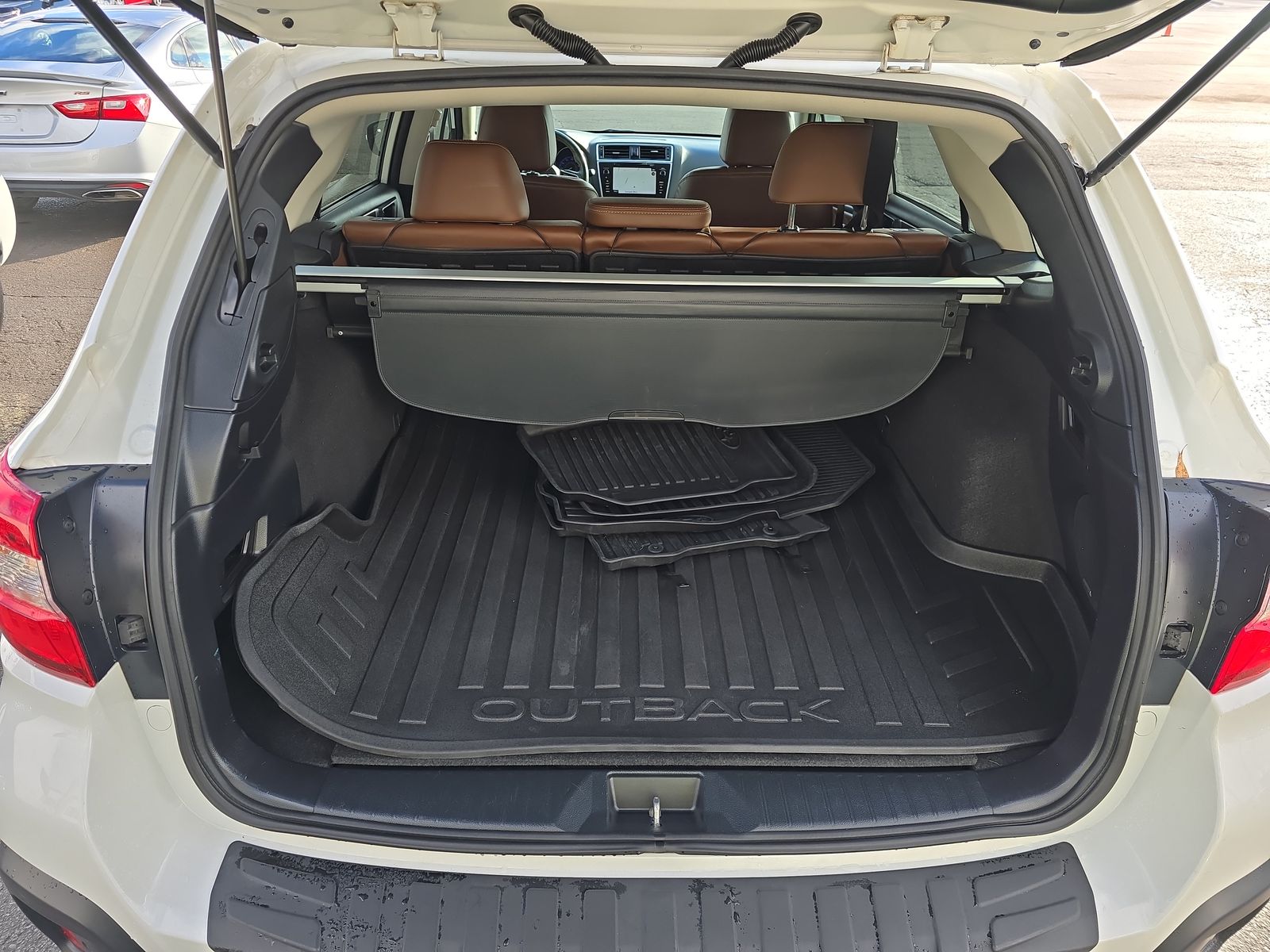 2019 Subaru Outback 2.5i Touring AWD