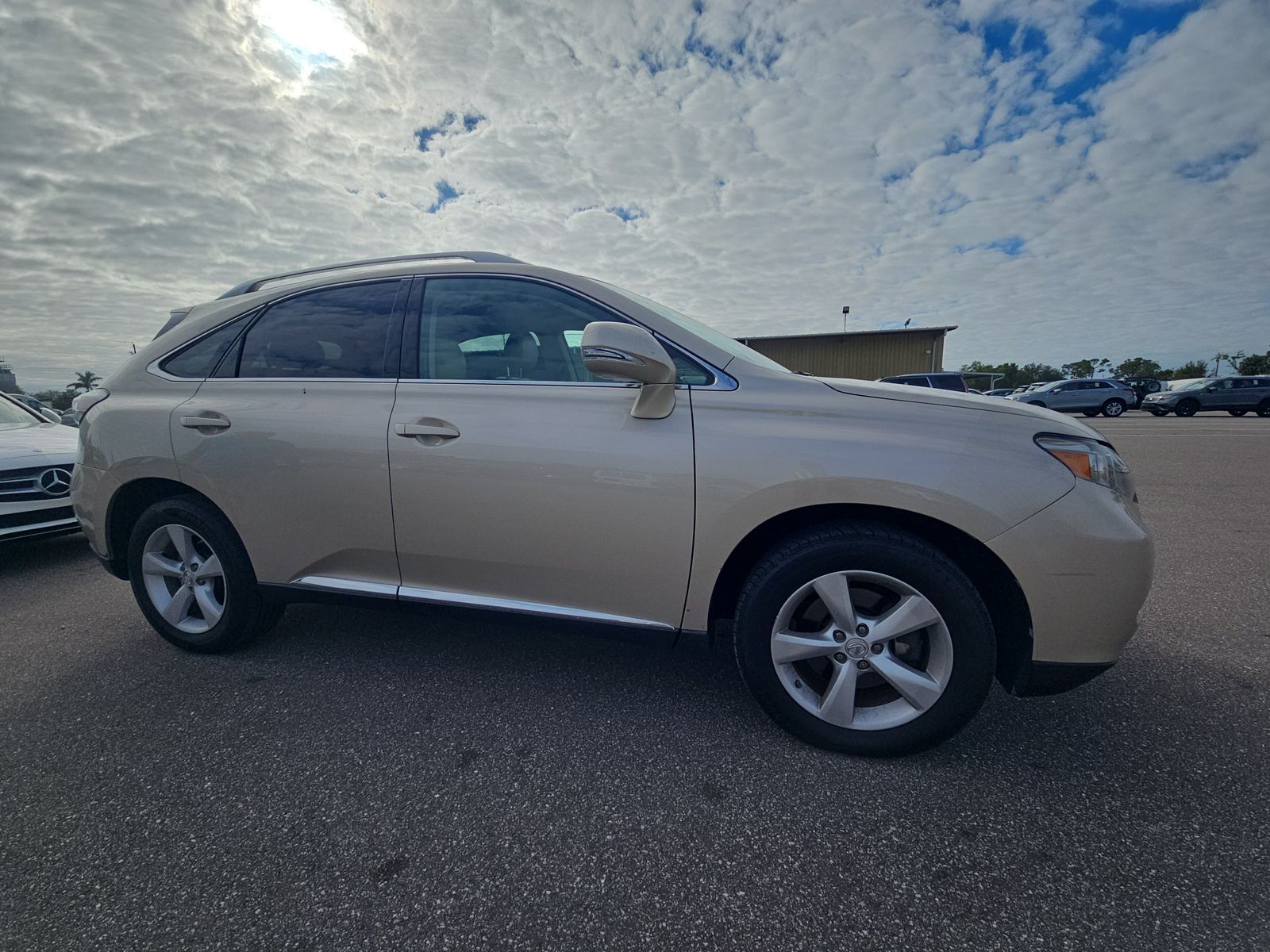 2012 Lexus RX RX 350 AWD