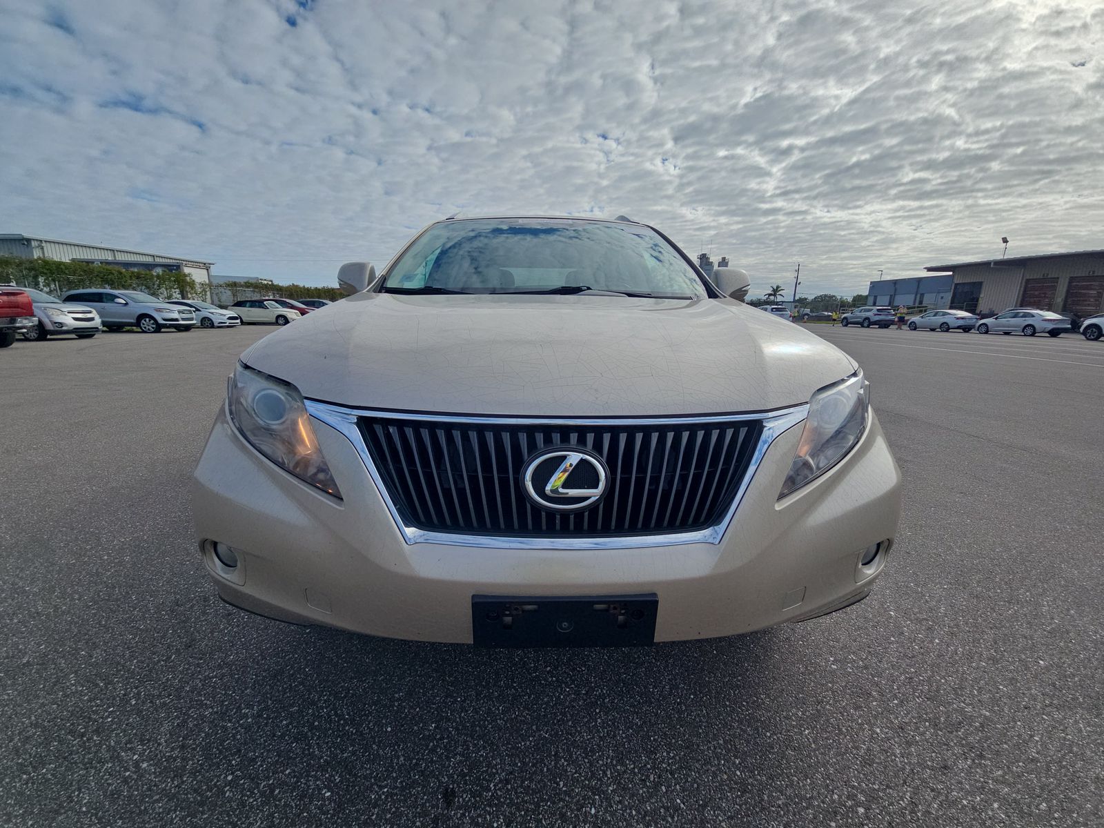 2012 Lexus RX RX 350 AWD