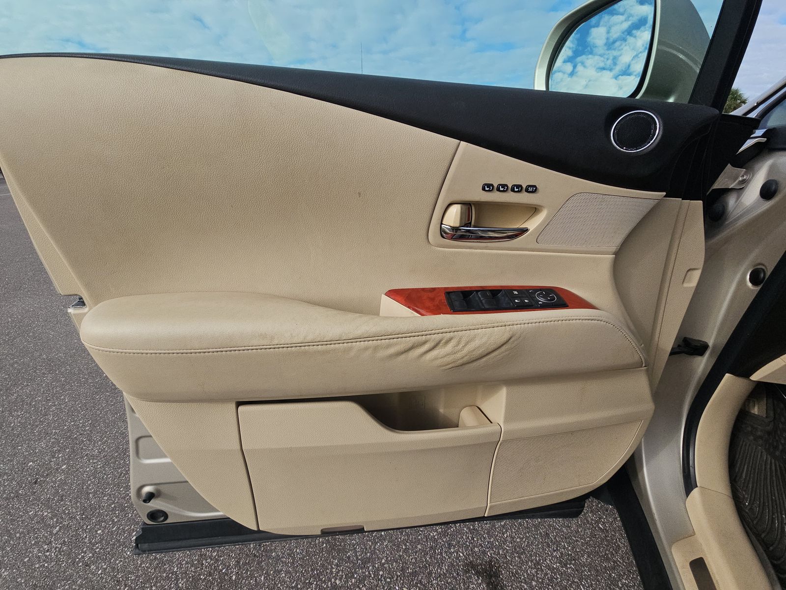 2012 Lexus RX RX 350 AWD