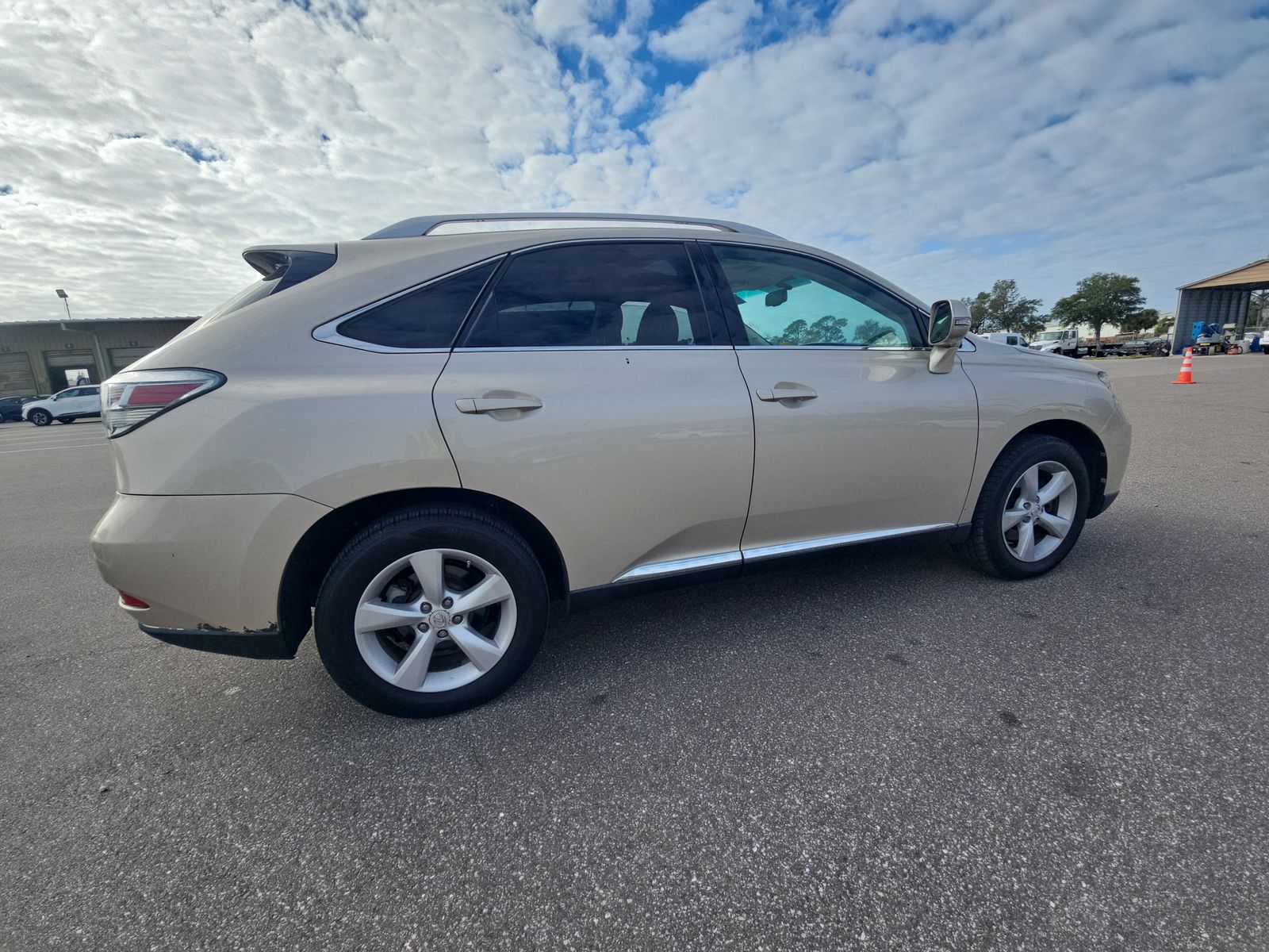 2012 Lexus RX RX 350 AWD