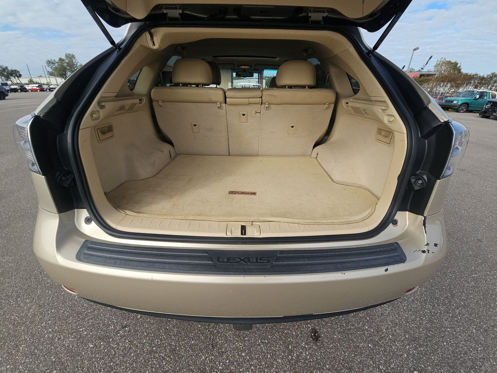 2012 Lexus RX RX 350 AWD