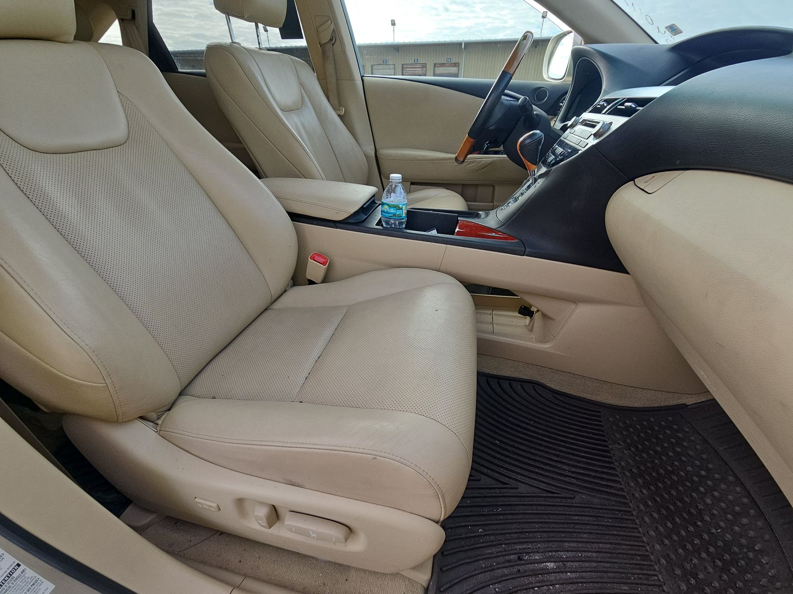 2012 Lexus RX RX 350 AWD