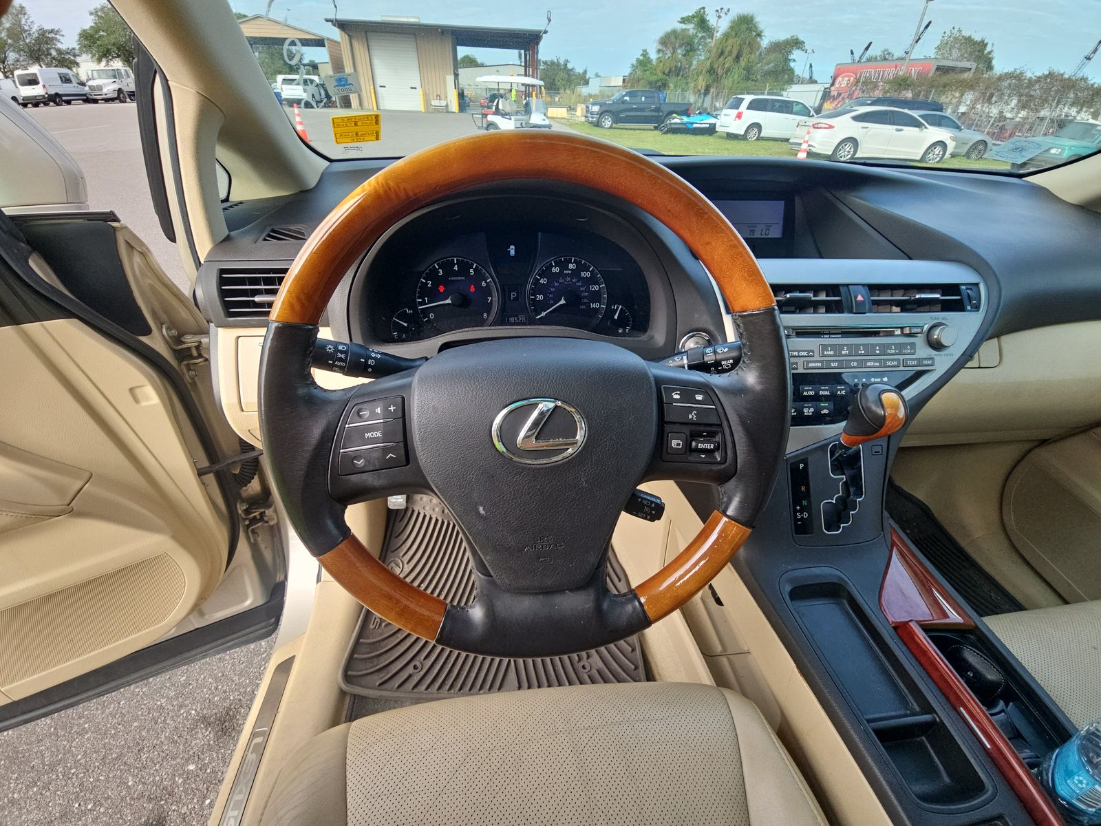 2012 Lexus RX RX 350 AWD