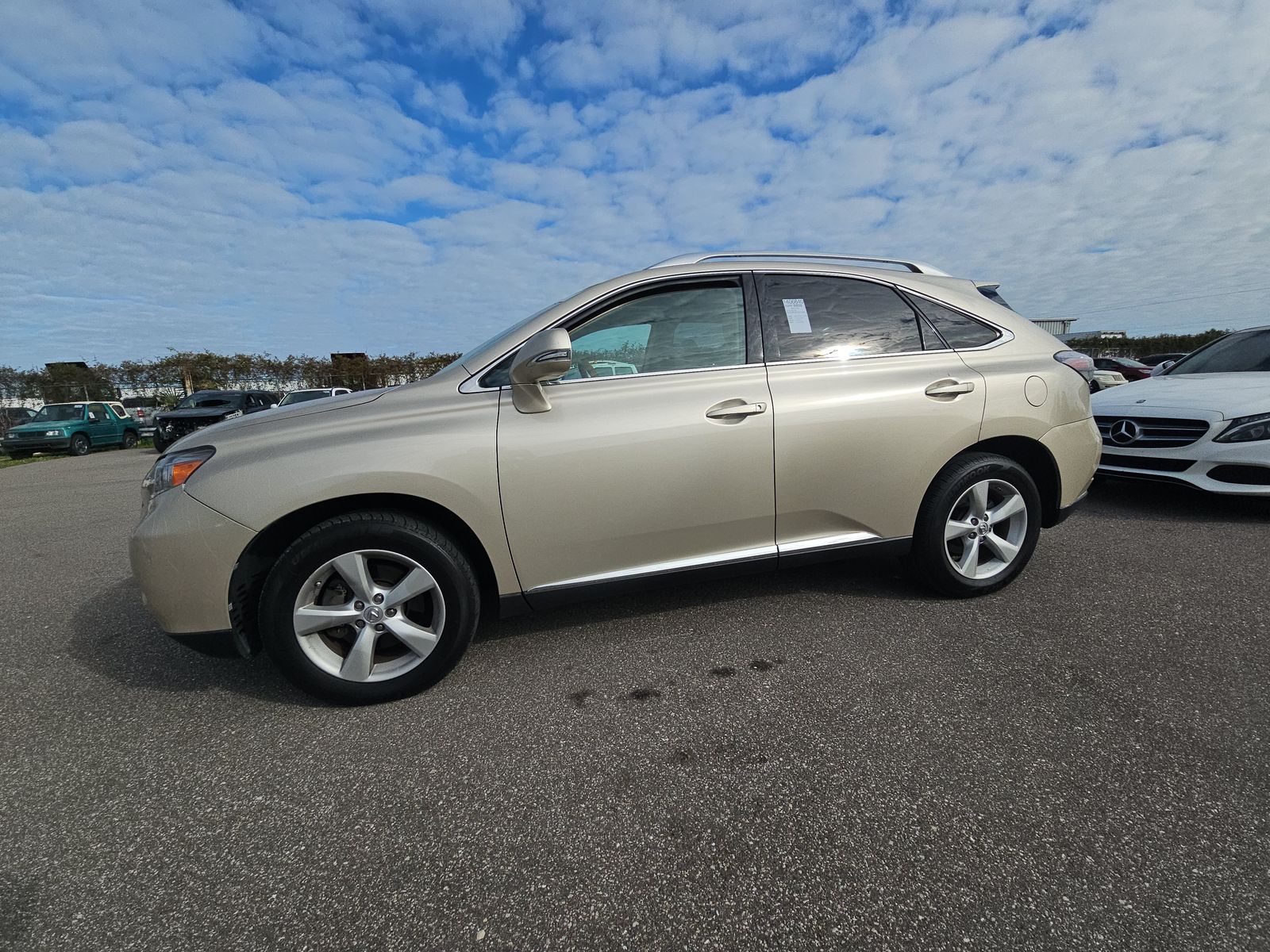 2012 Lexus RX RX 350 AWD