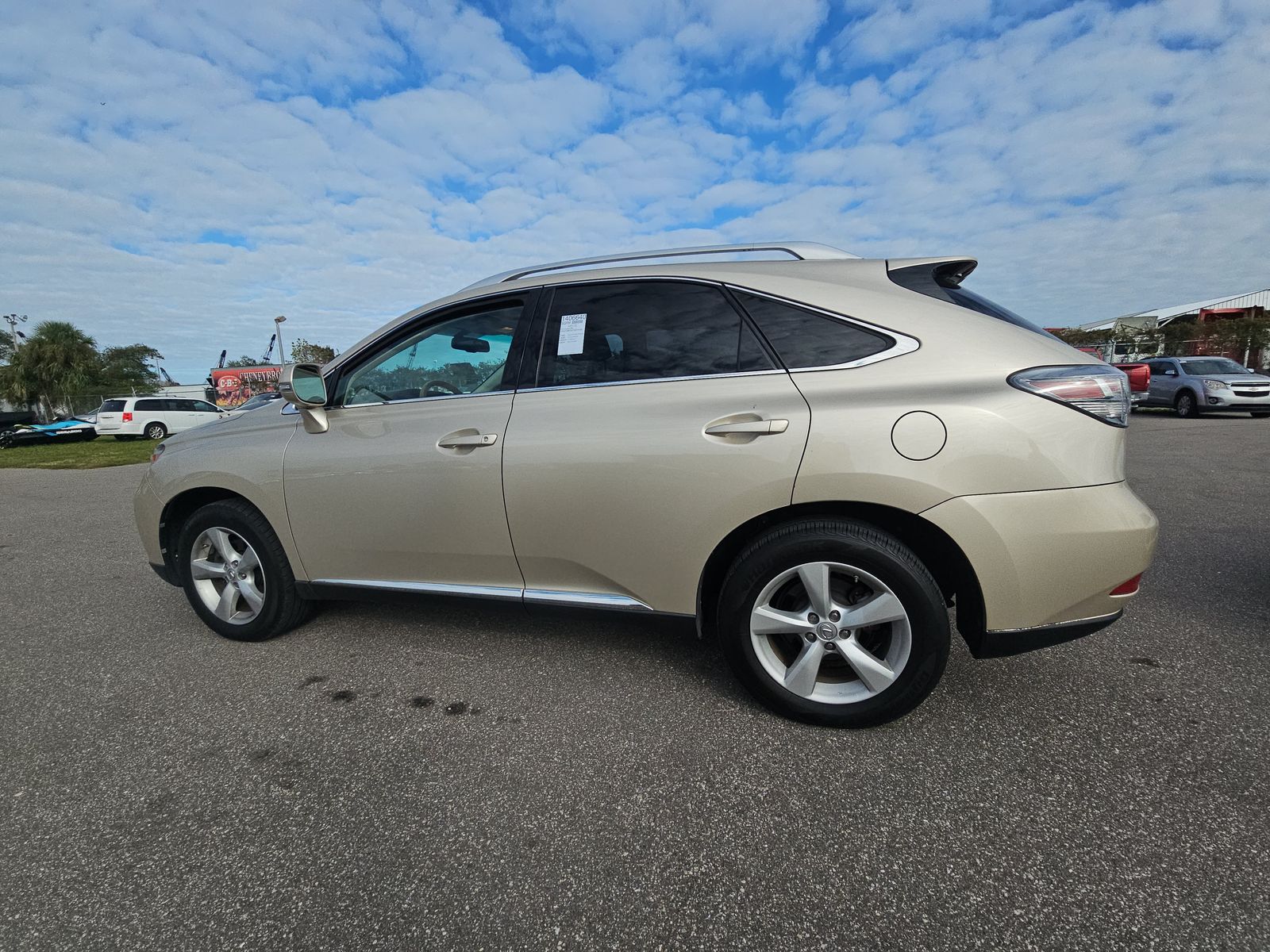 2012 Lexus RX RX 350 AWD