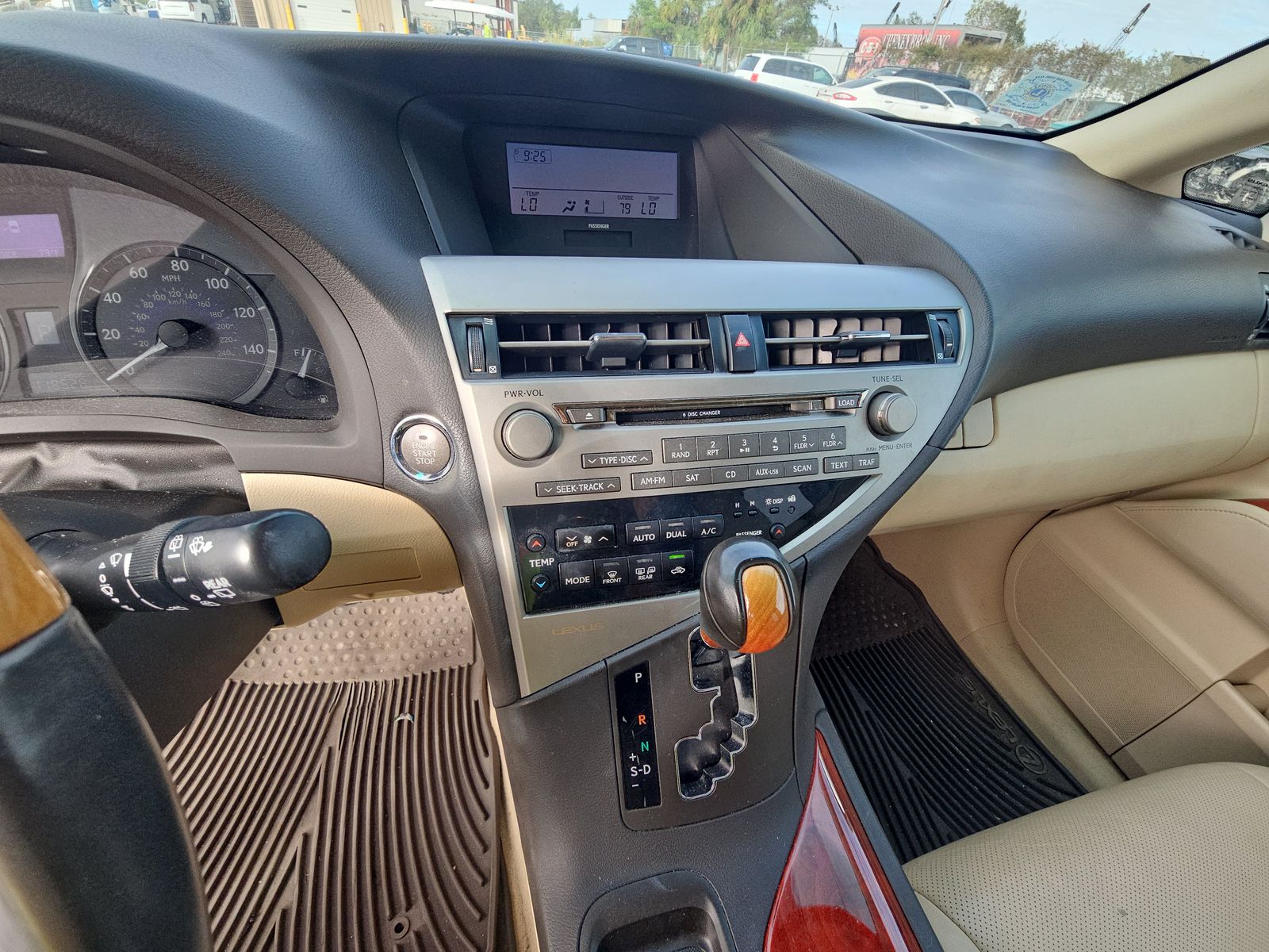 2012 Lexus RX RX 350 AWD