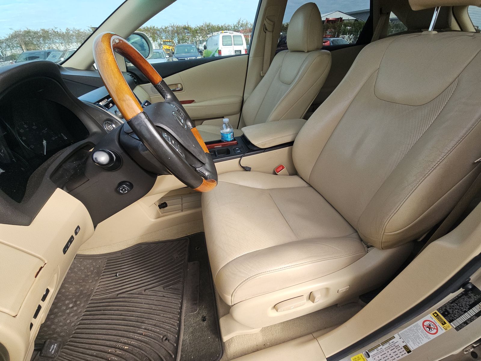 2012 Lexus RX RX 350 AWD