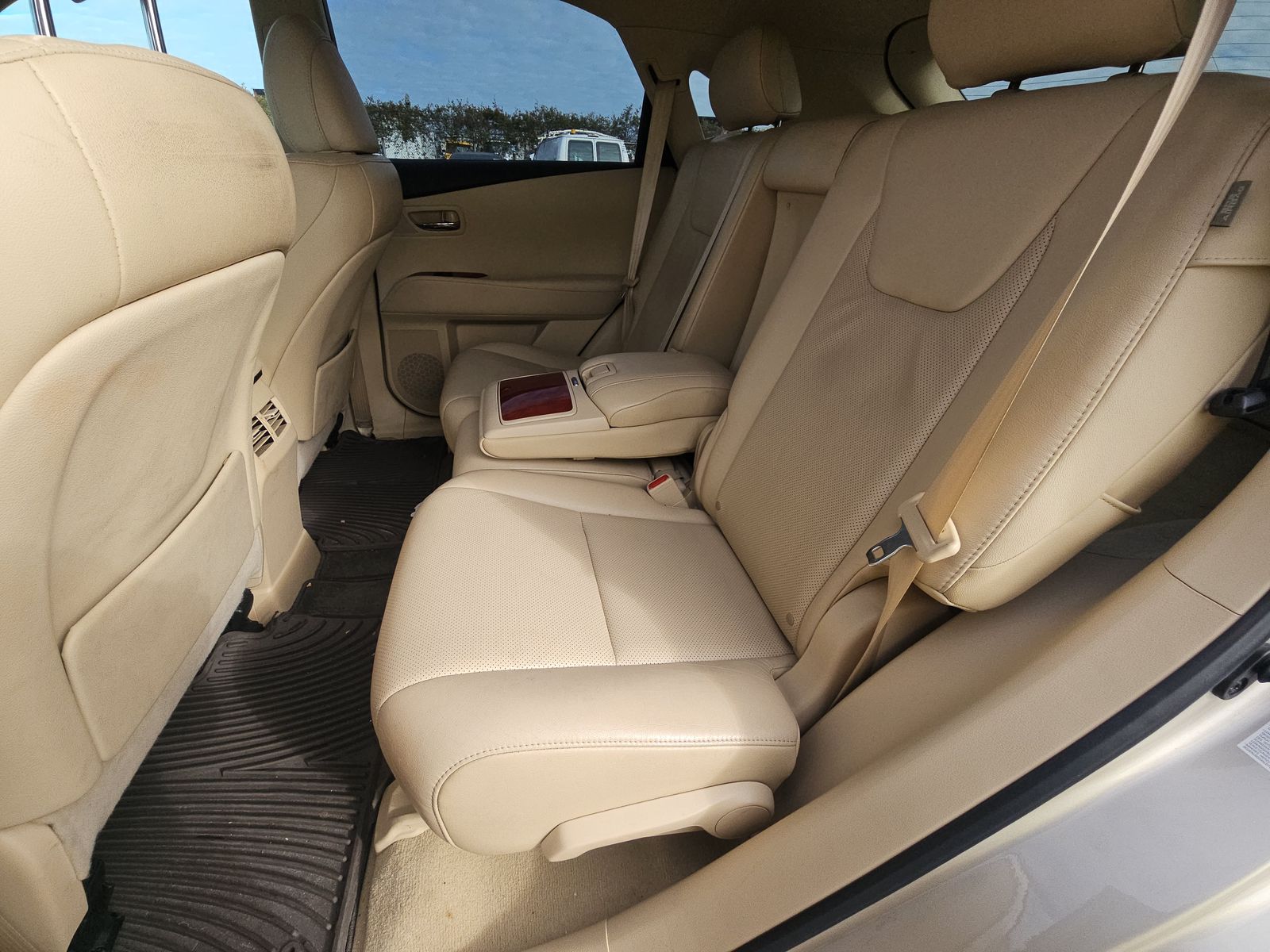 2012 Lexus RX RX 350 AWD