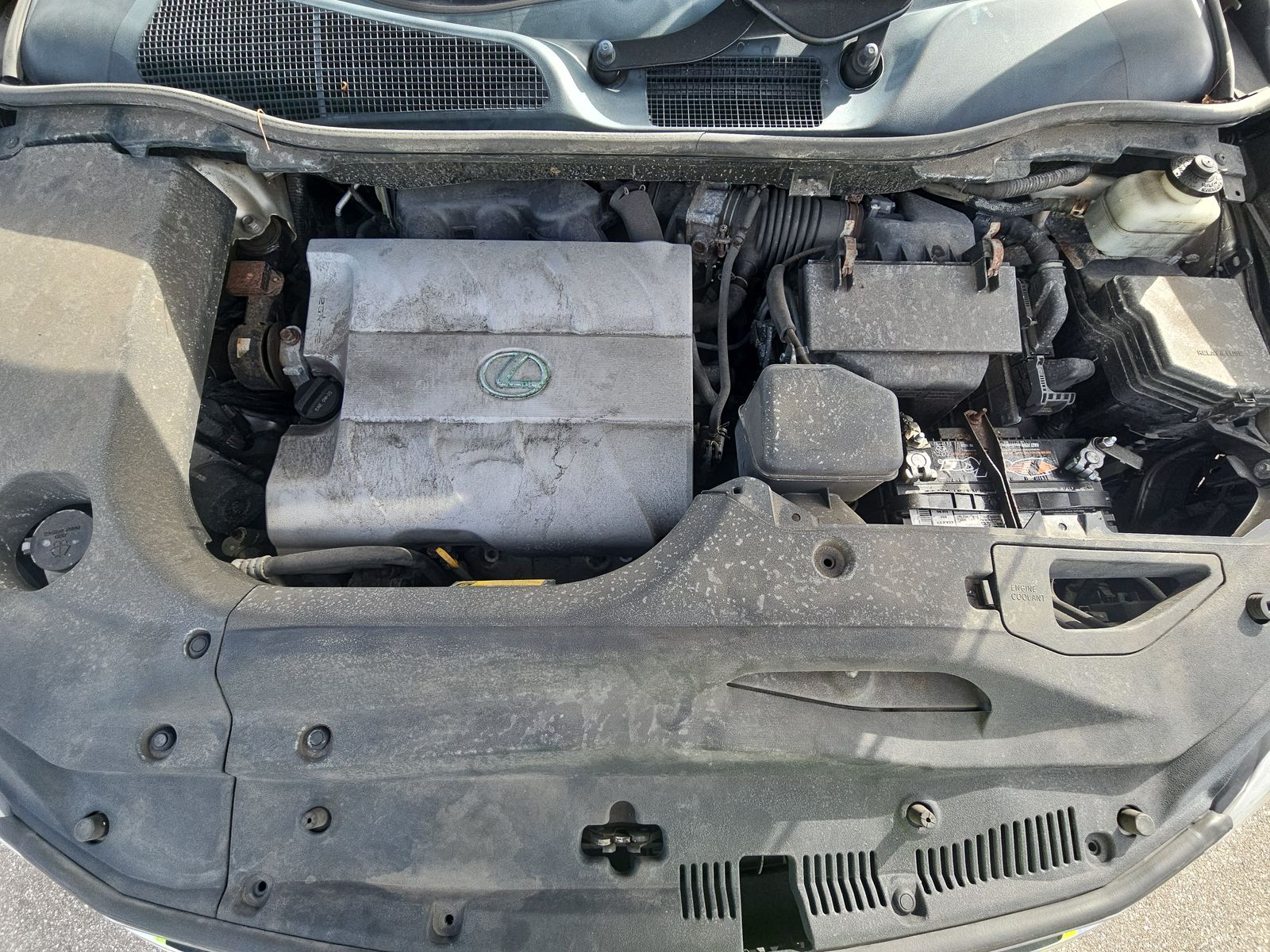 2012 Lexus RX RX 350 AWD