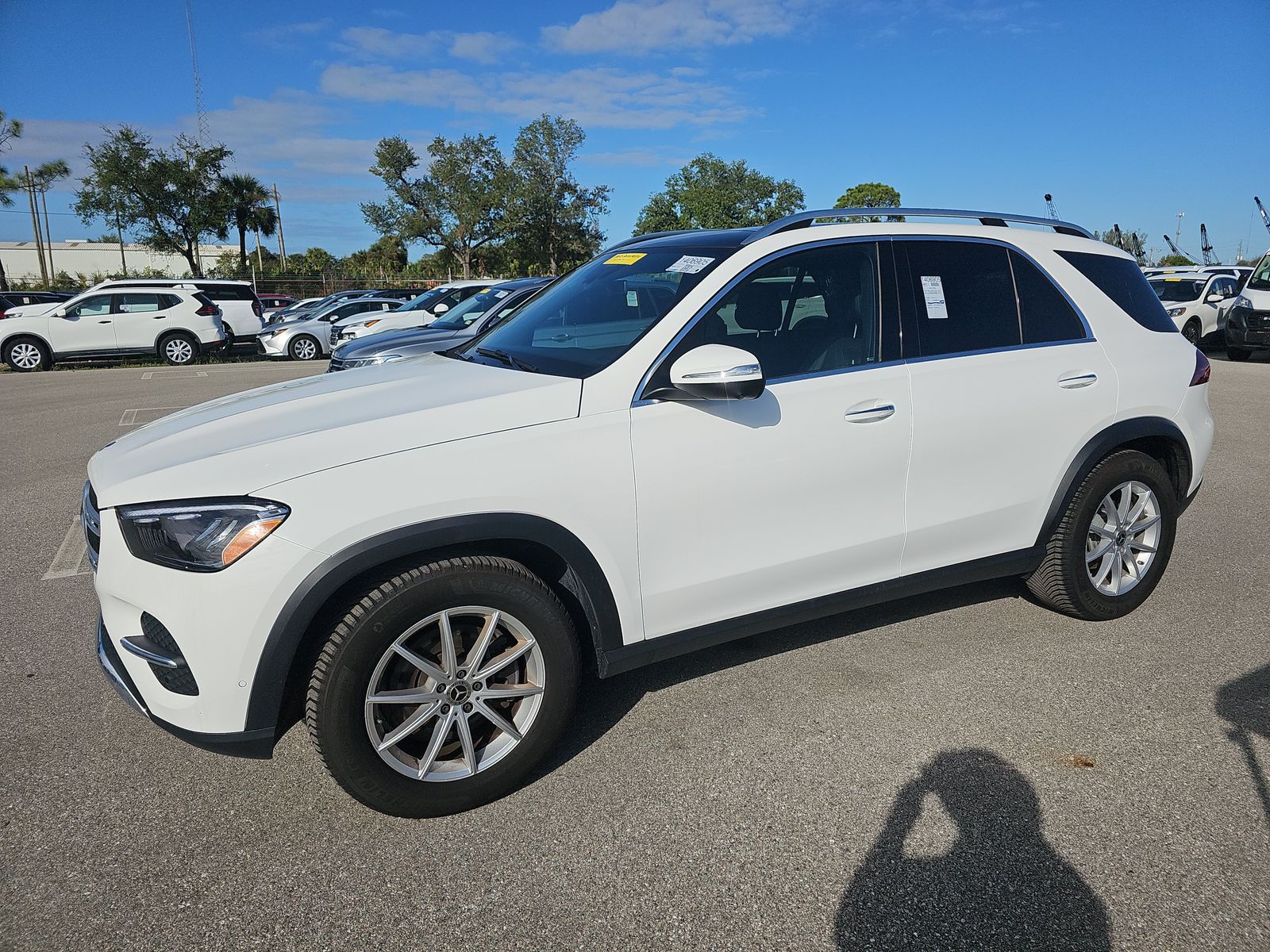 2024 Mercedes-Benz GLE 350