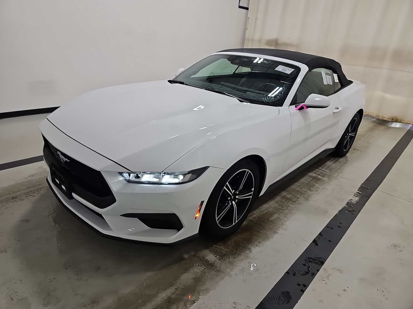 2024 Ford Mustang EcoBoost Premium