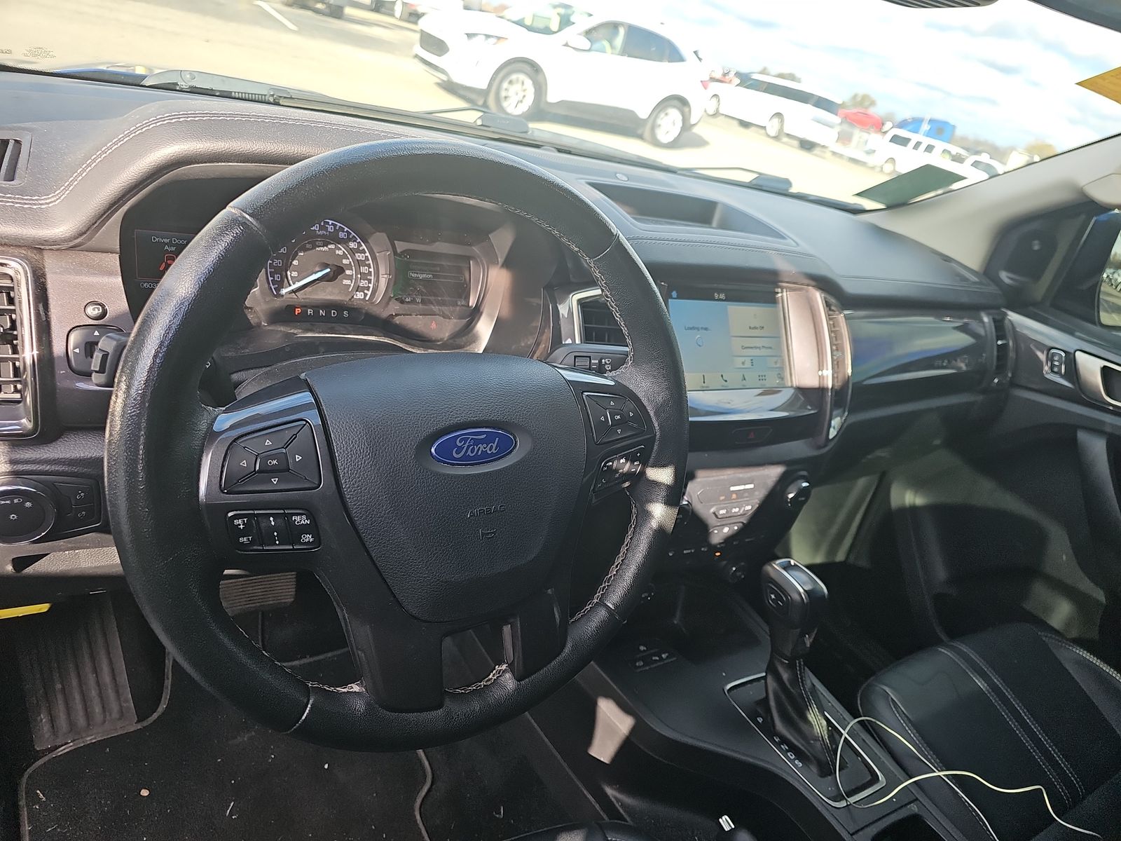 2019 Ford Ranger Lariat RWD