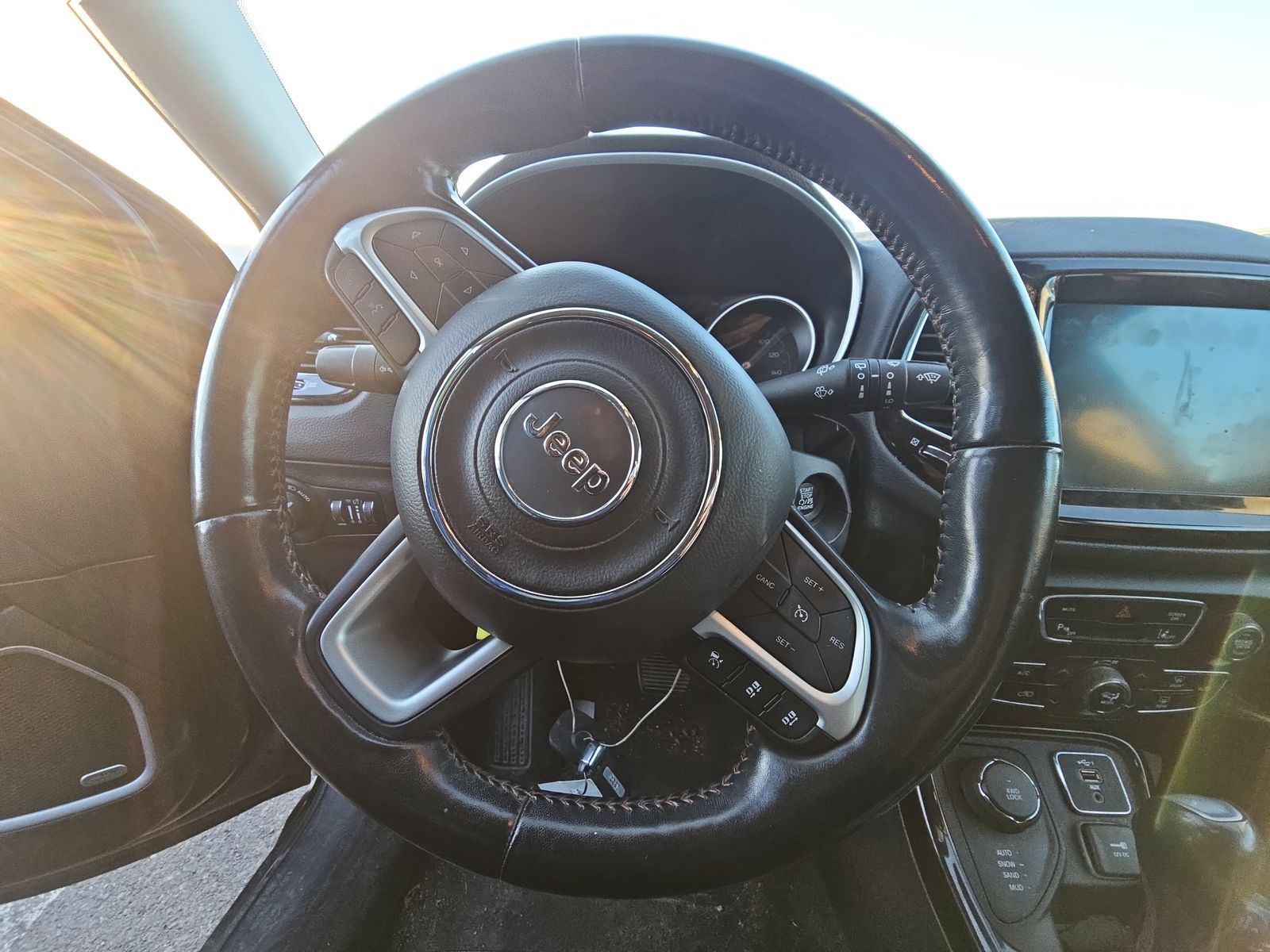 2021 Jeep Compass Limited AWD