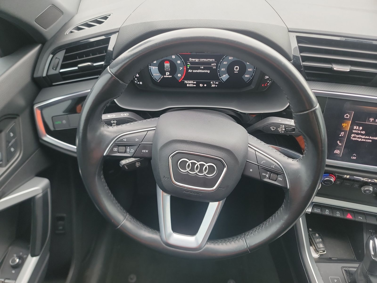 2020 Audi Q3 2.0T Premium AWD