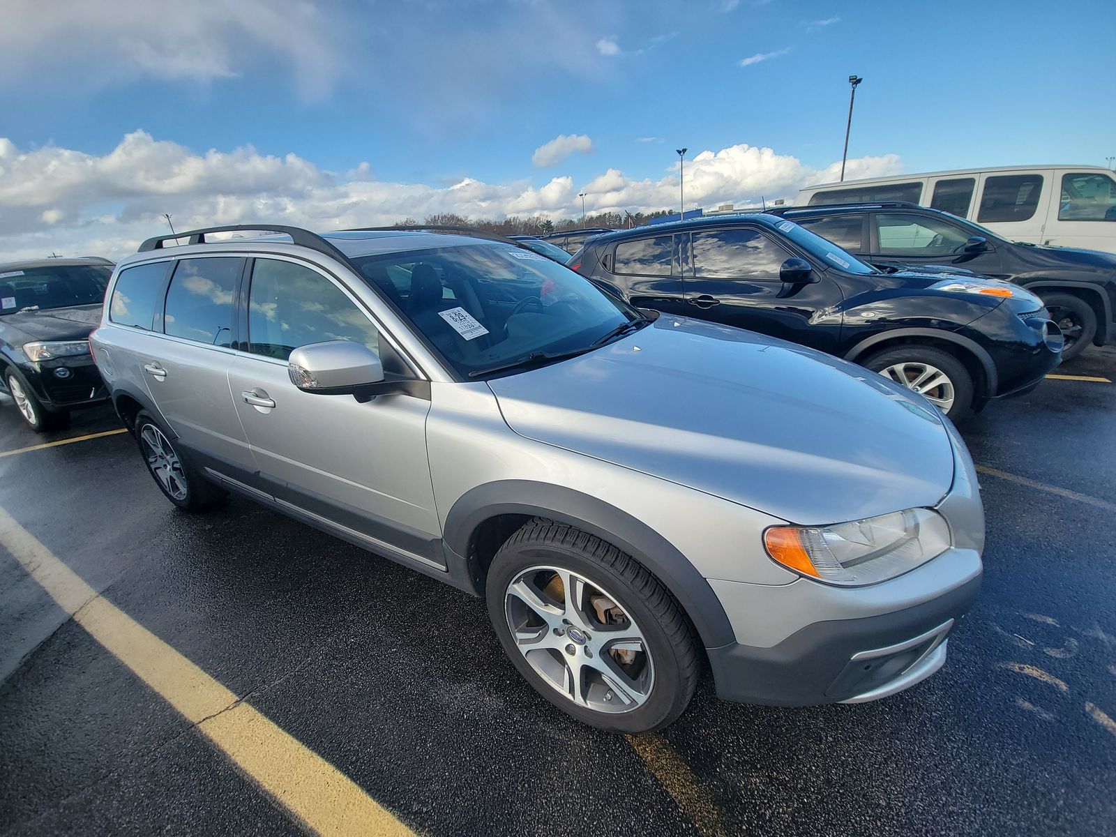 2015 Volvo XC70 T6 Premier Plus AWD