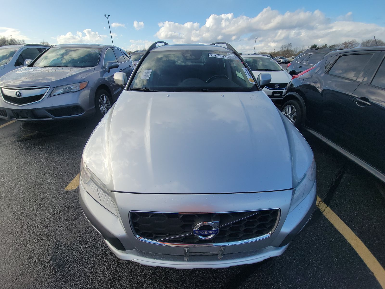 2015 Volvo XC70 T6 Premier Plus AWD