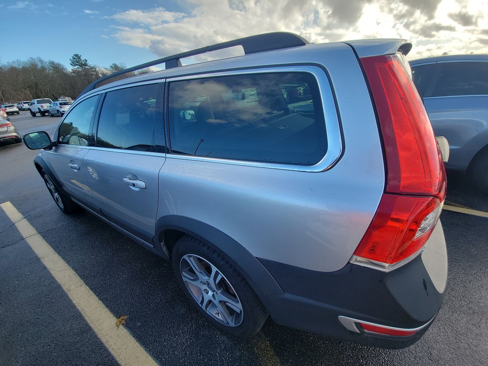 2015 Volvo XC70 T6 Premier Plus AWD