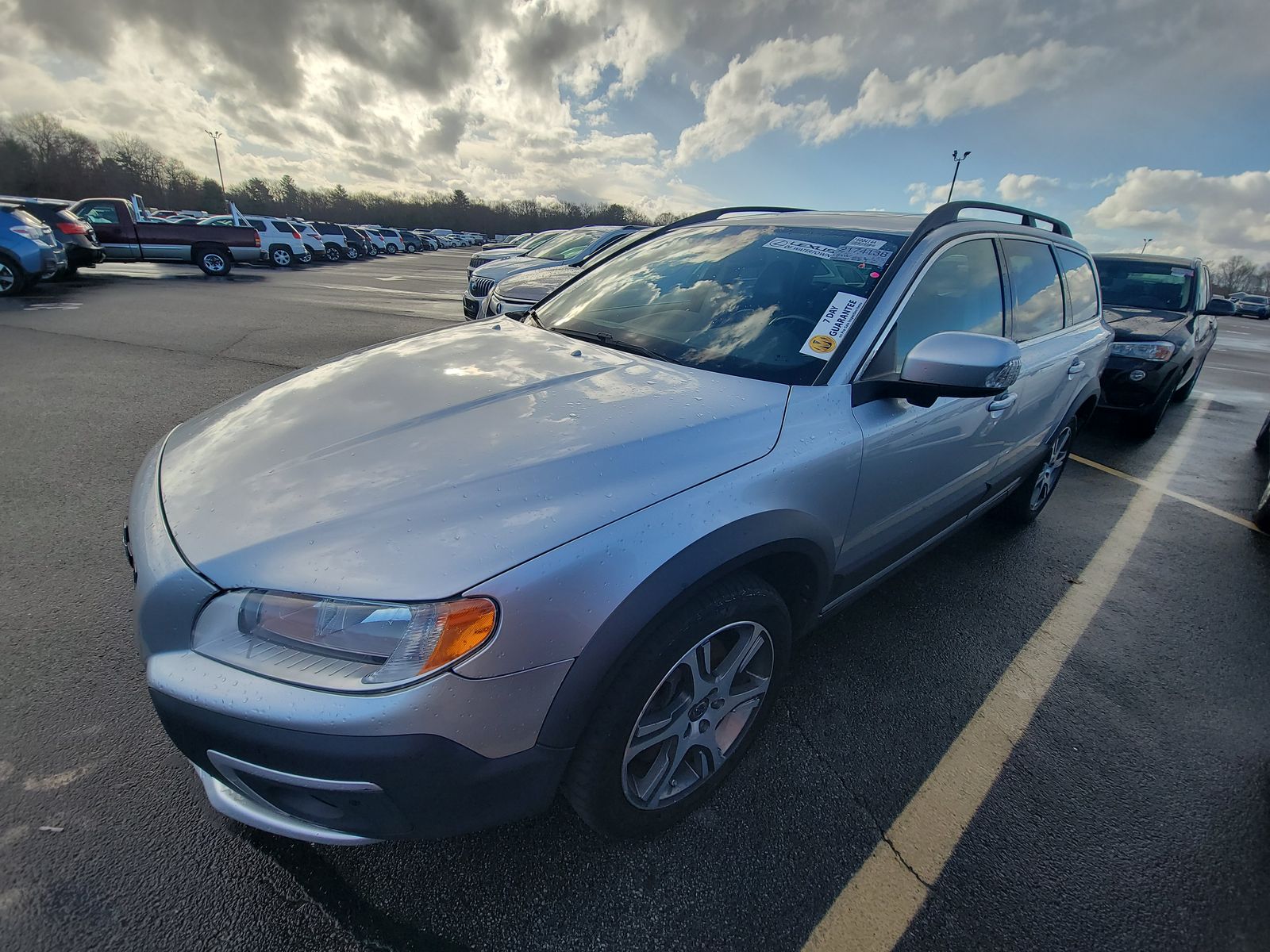 2015 Volvo XC70 T6 Premier Plus AWD