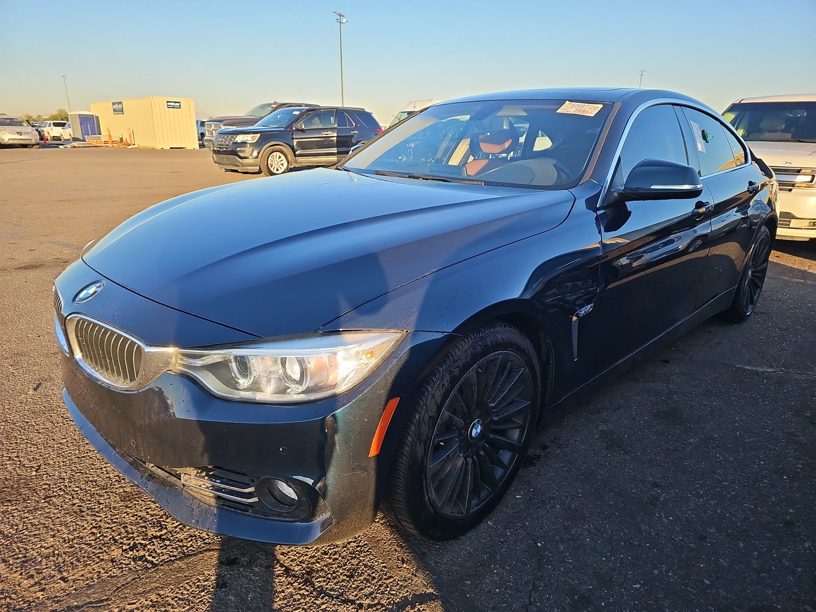 2015 BMW 4 Series 428i RWD