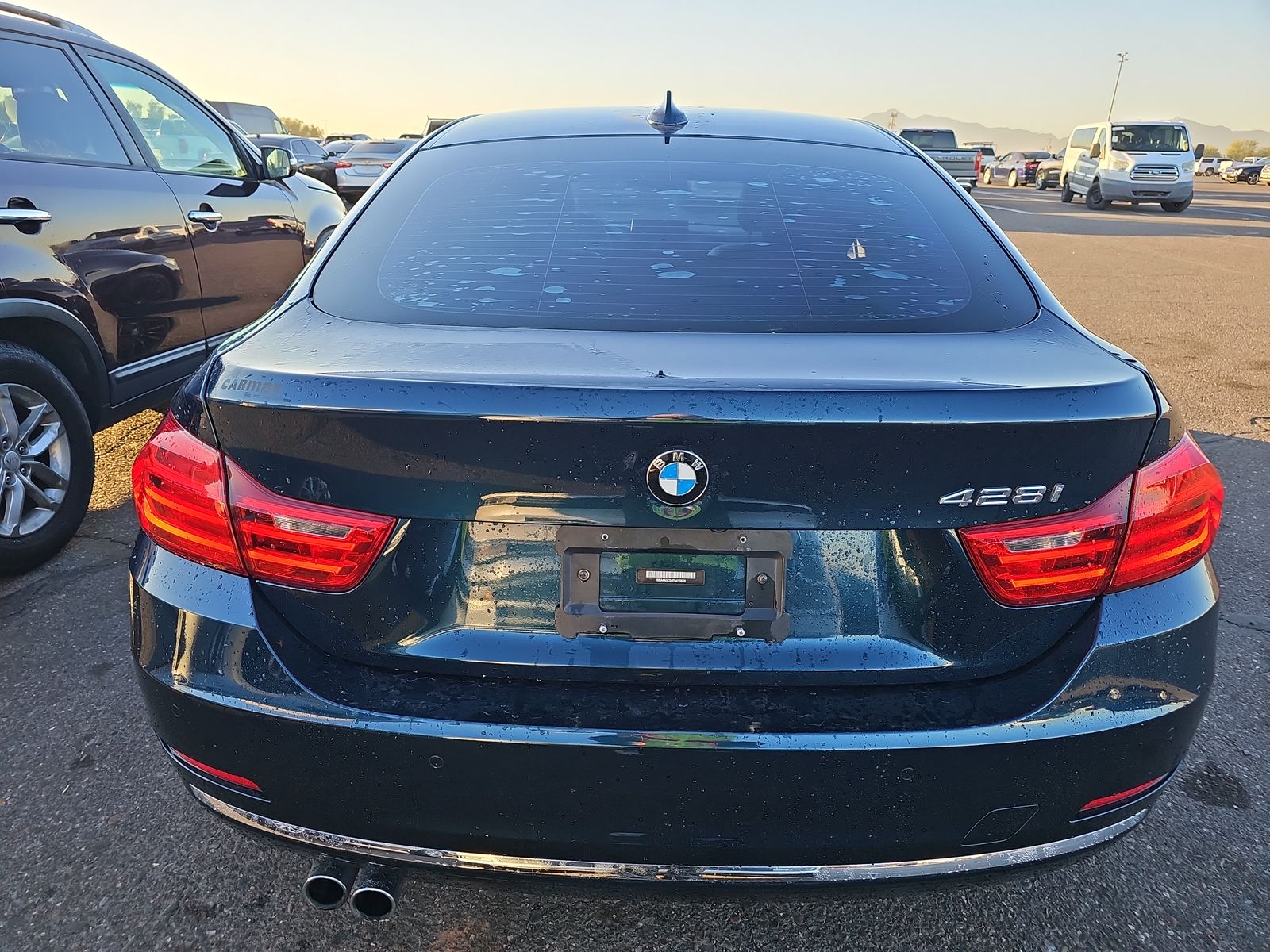 2015 BMW 4 Series 428i RWD