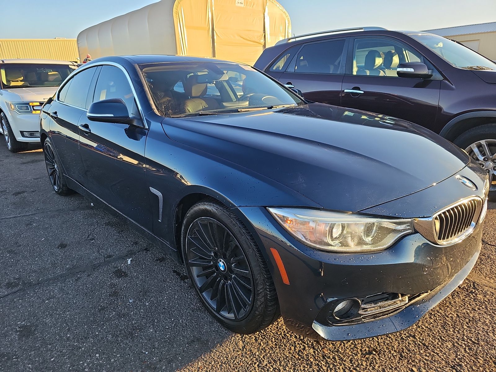 2015 BMW 4 Series 428i RWD