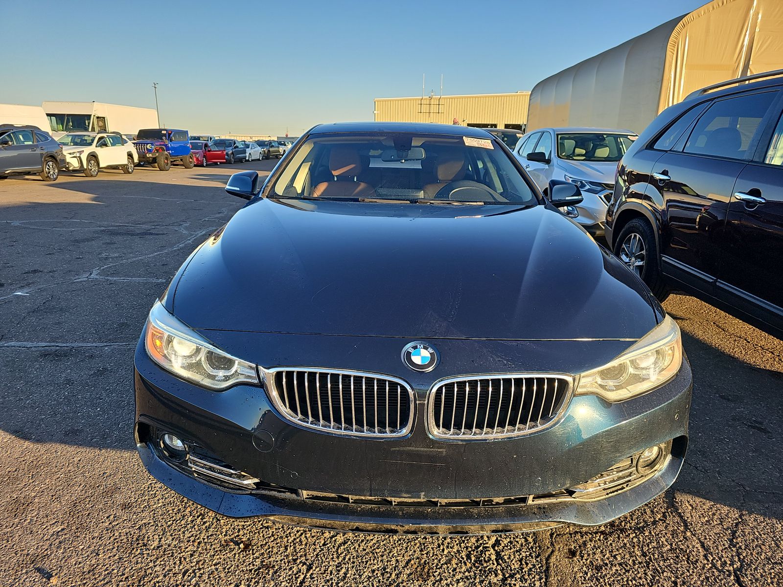 2015 BMW 4 Series 428i RWD