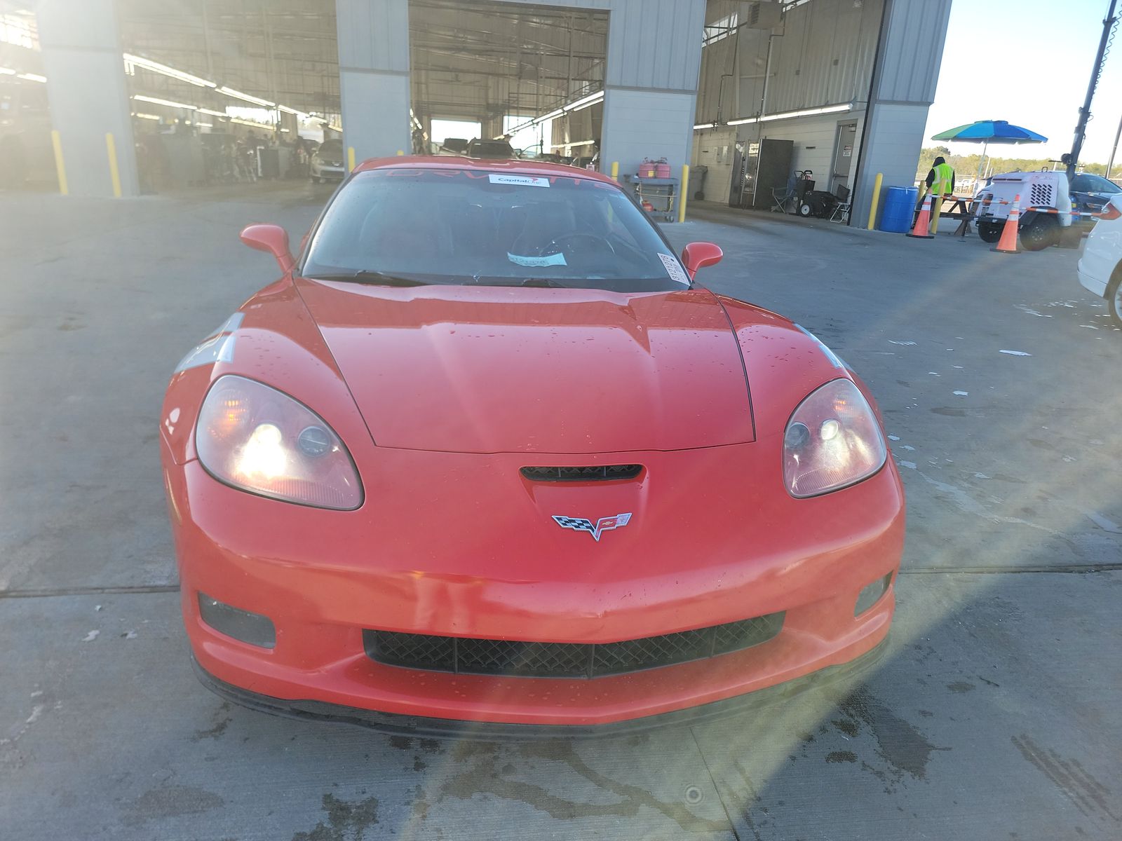 2011 Chevrolet Corvette Z16 Grand Sport RWD