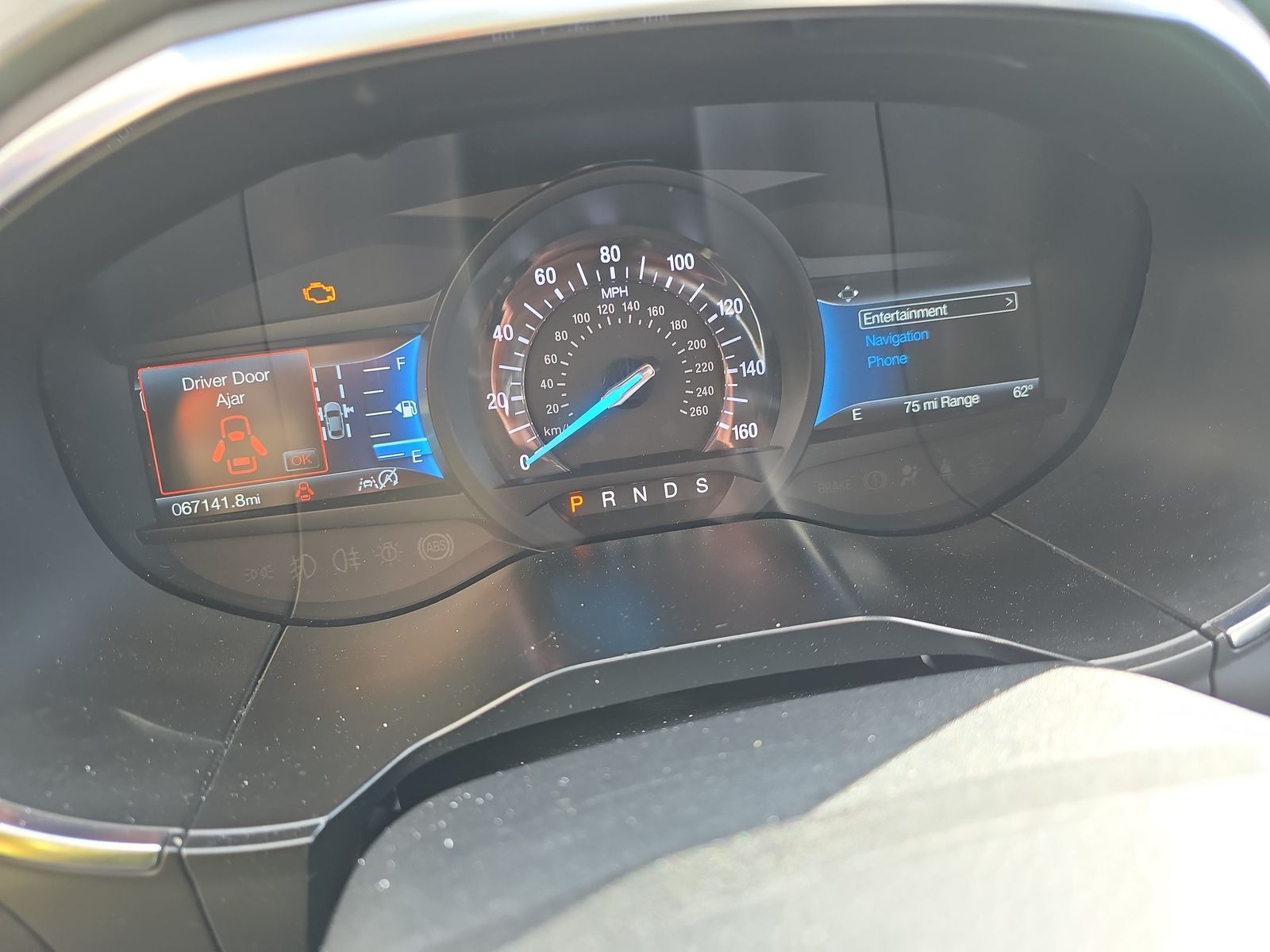 2021 Ford Edge Titanium AWD