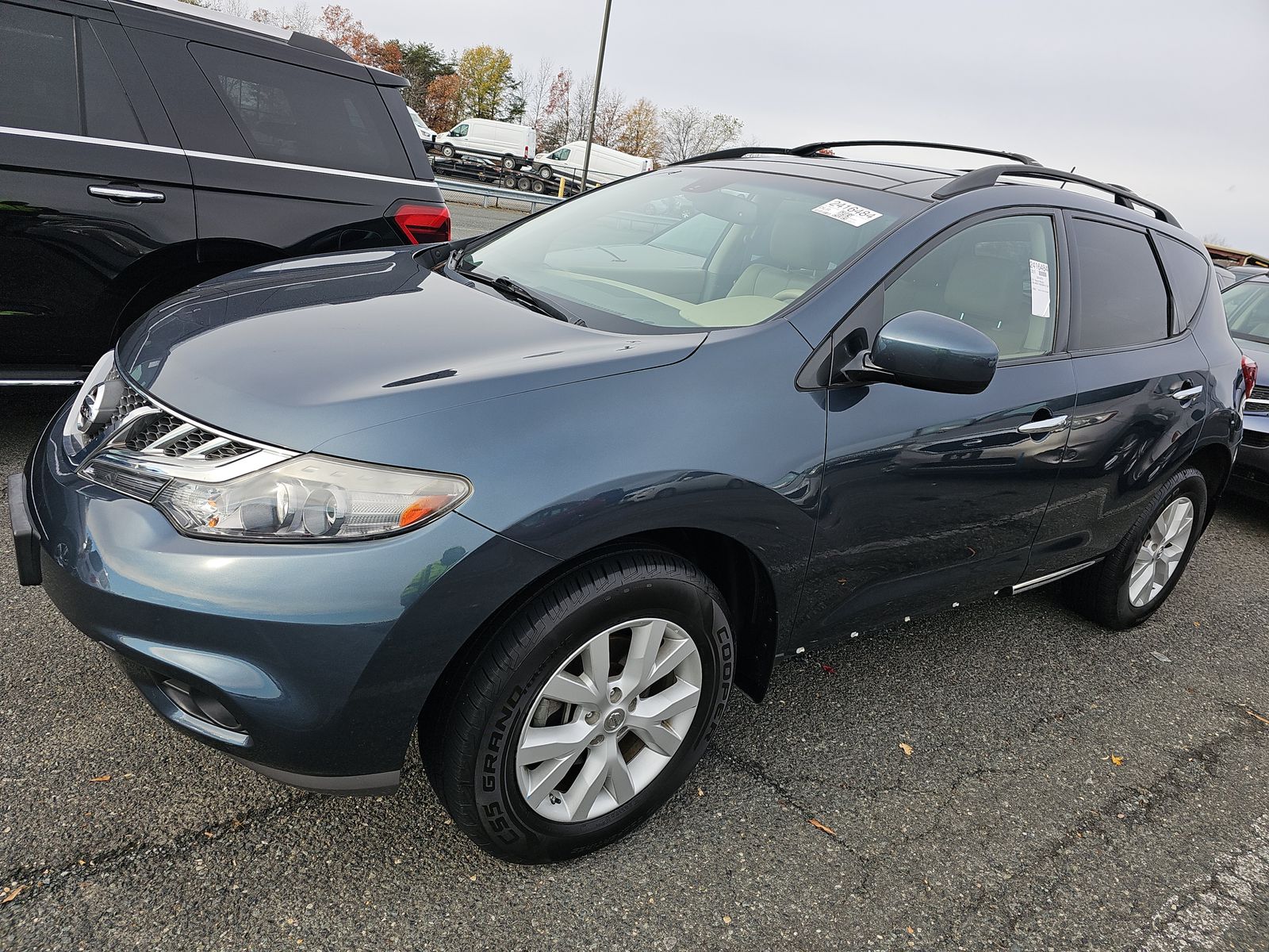 2011 Nissan Murano SL AWD