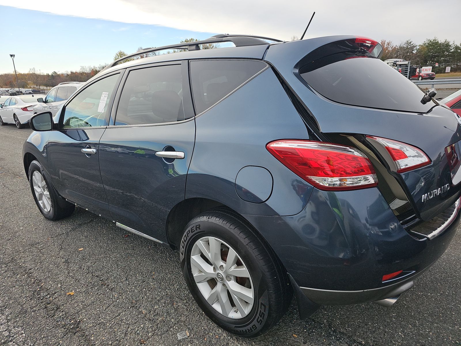 2011 Nissan Murano SL AWD