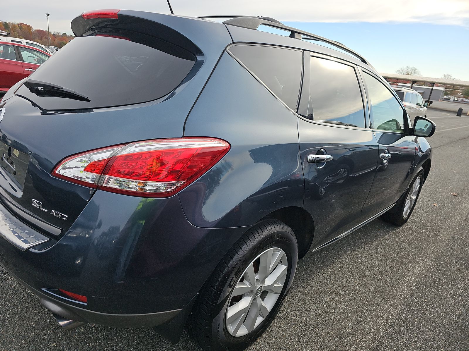 2011 Nissan Murano SL AWD