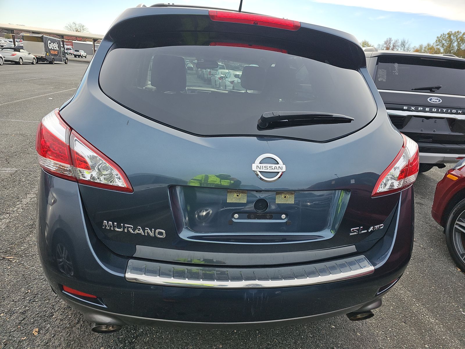 2011 Nissan Murano SL AWD