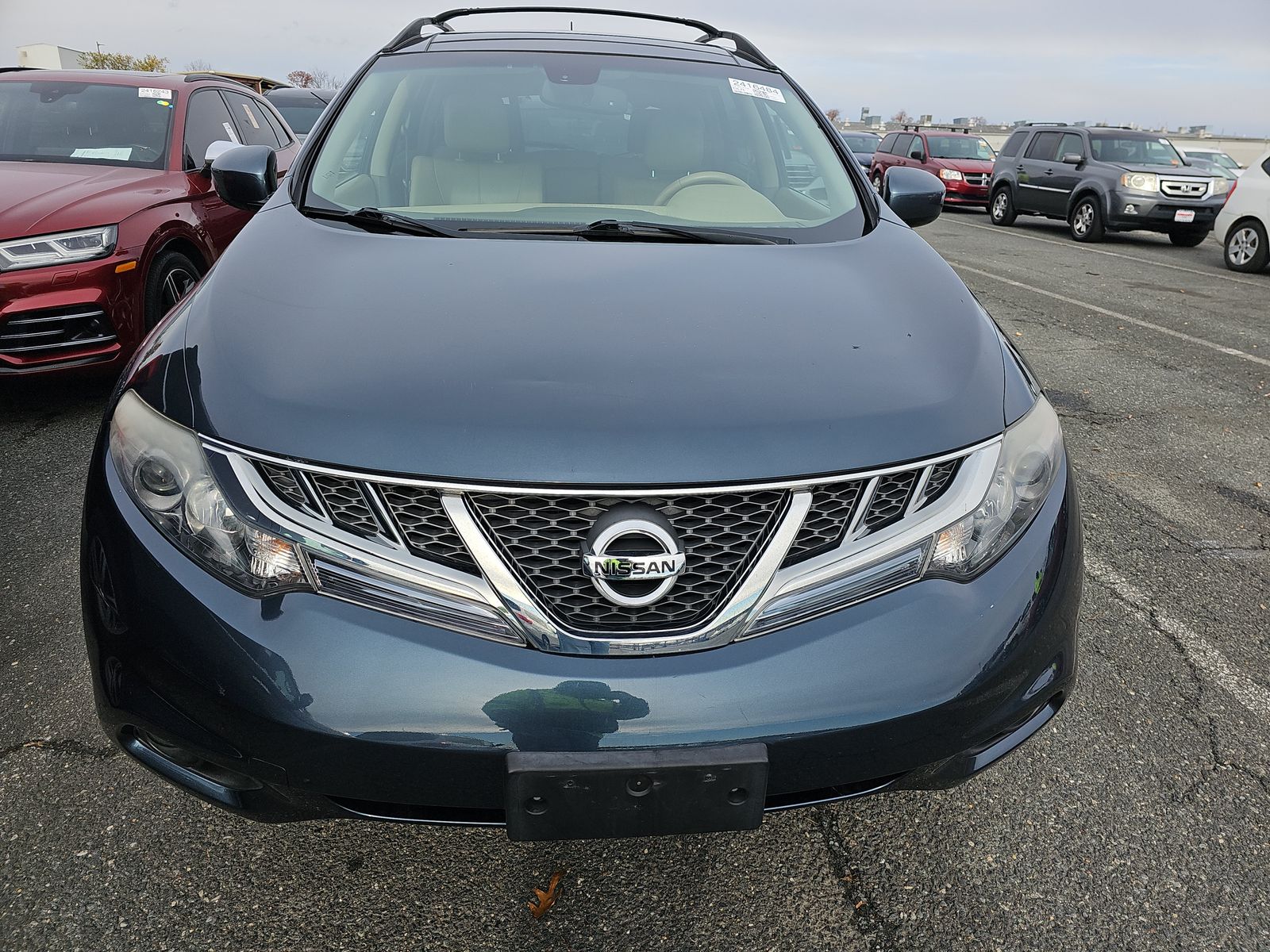 2011 Nissan Murano SL AWD