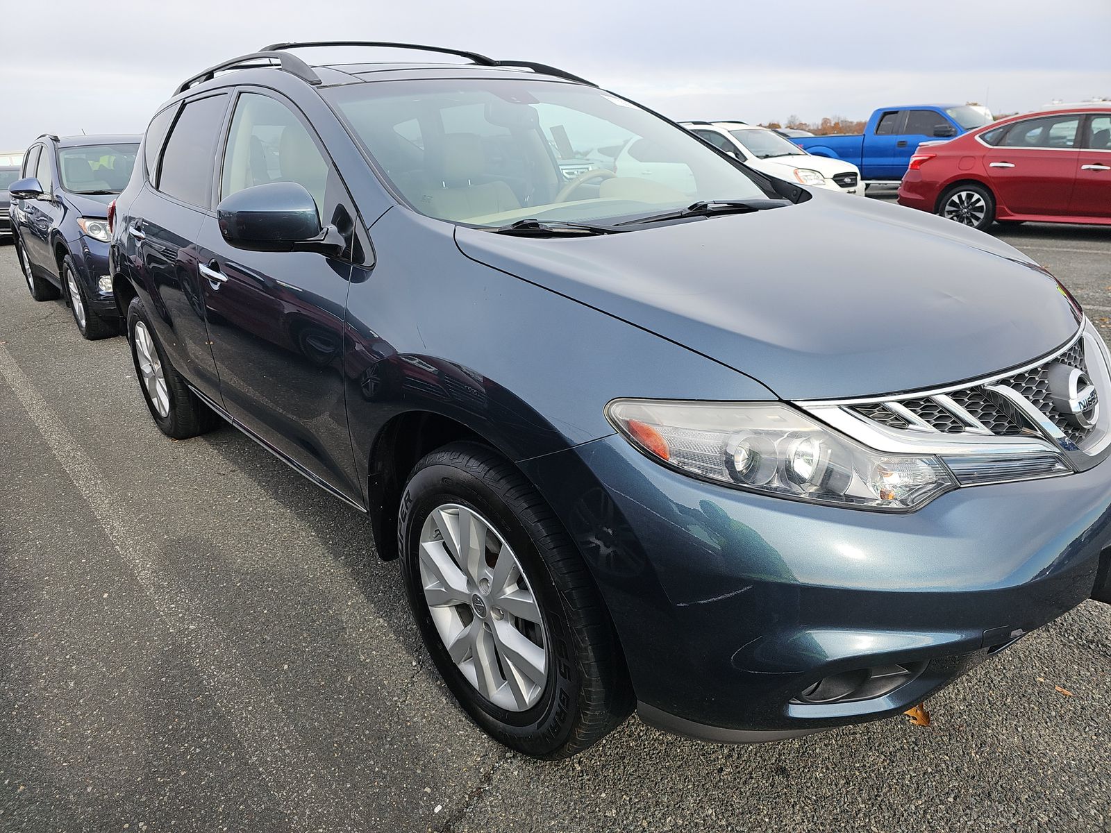 2011 Nissan Murano SL AWD