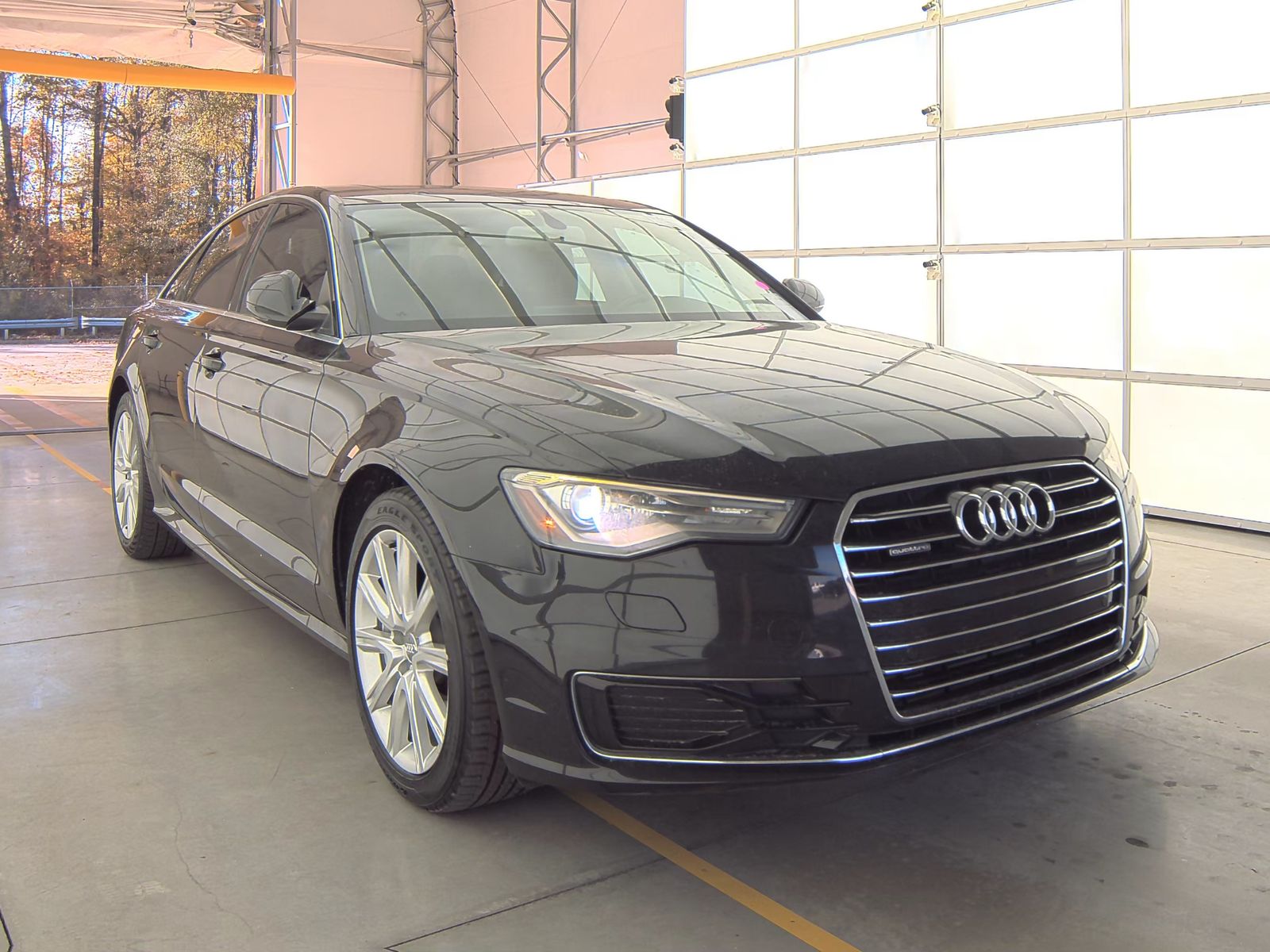 2016 Audi A6 2.0T Premium AWD