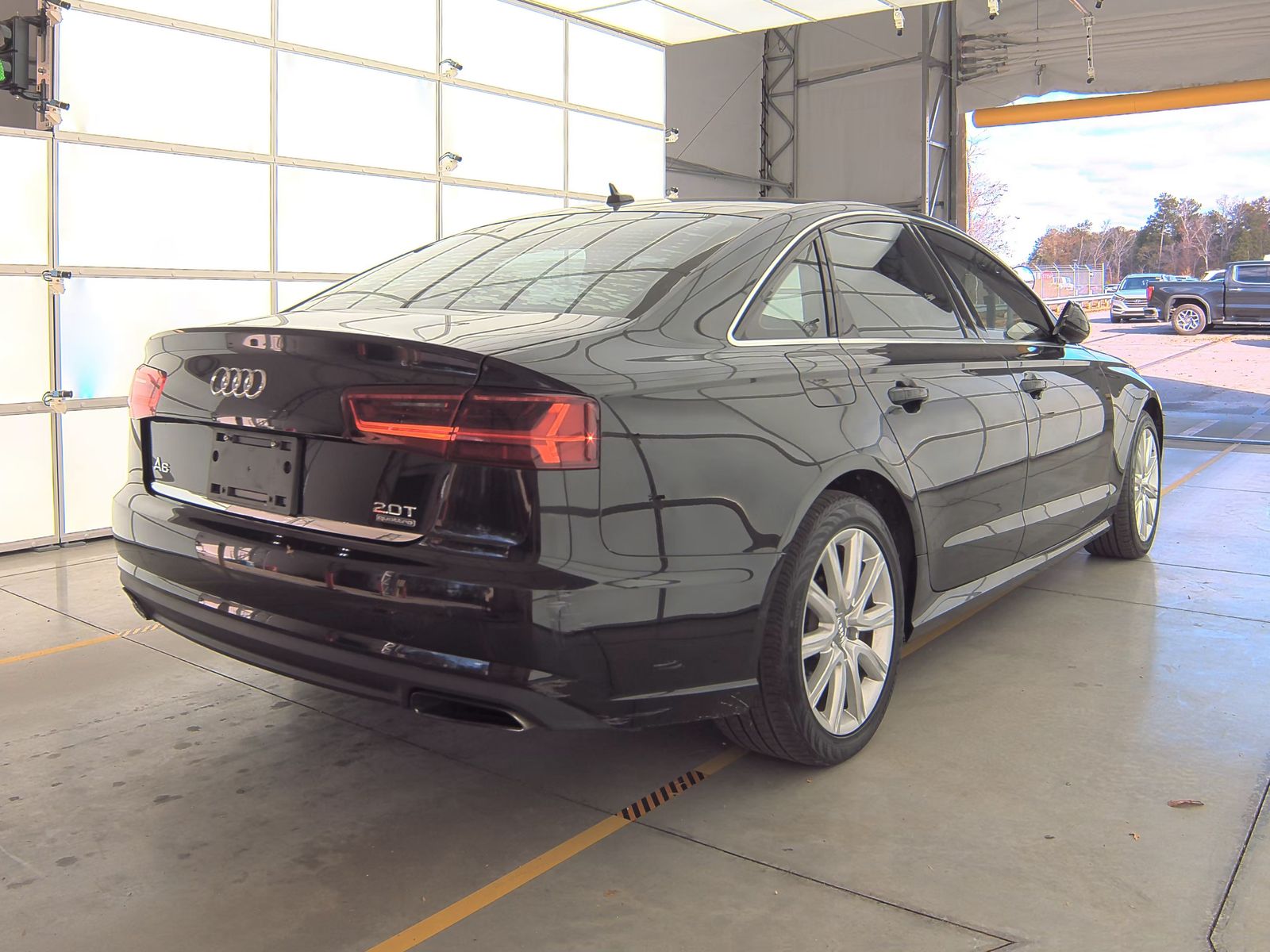 2016 Audi A6 2.0T Premium AWD