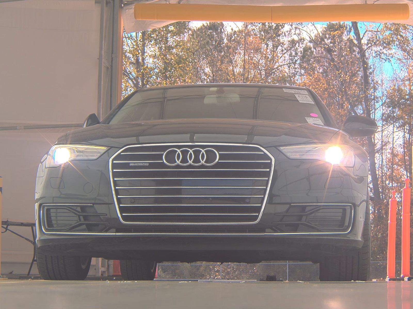 2016 Audi A6 2.0T Premium AWD