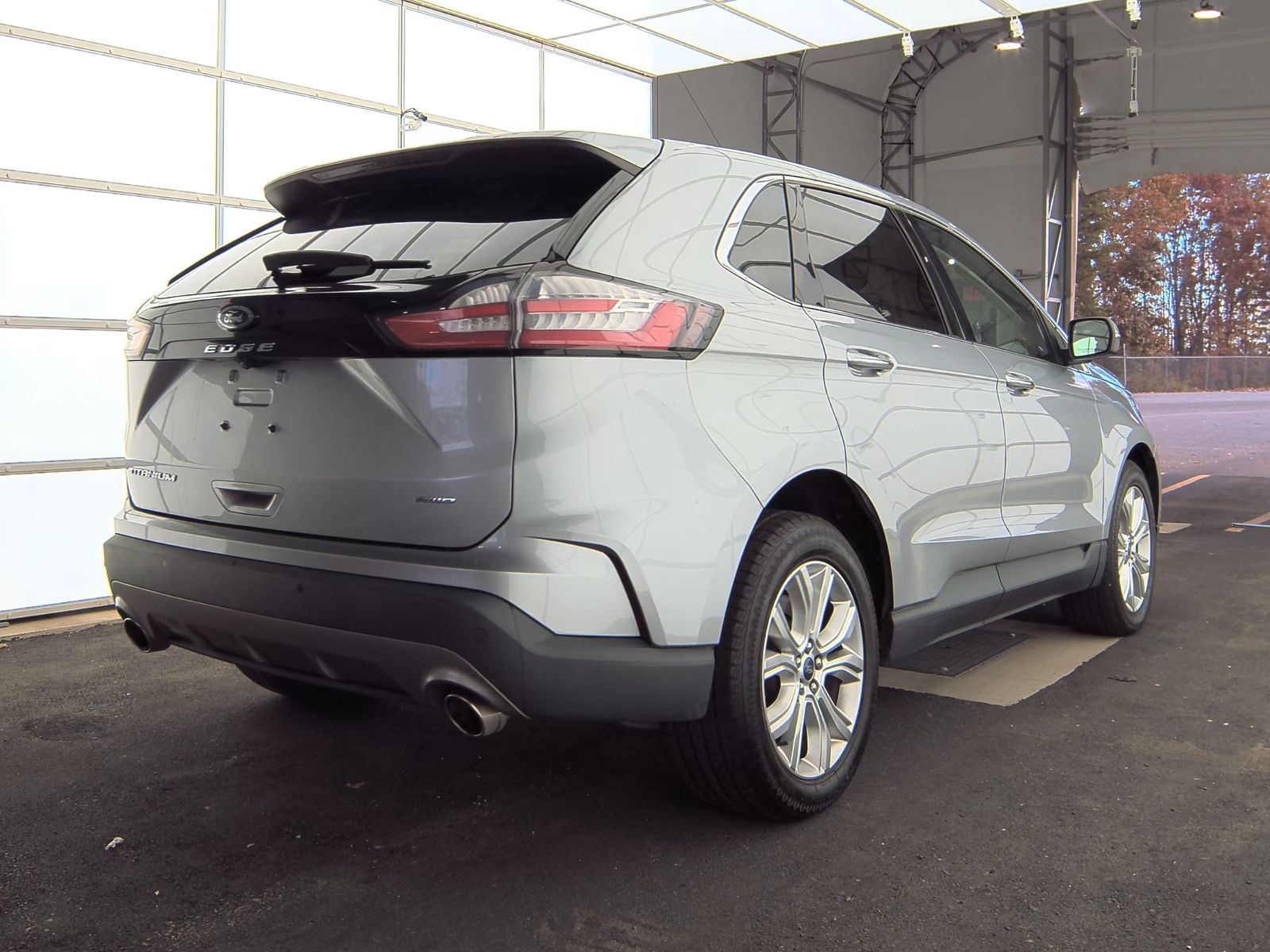 2021 Ford Edge Titanium AWD