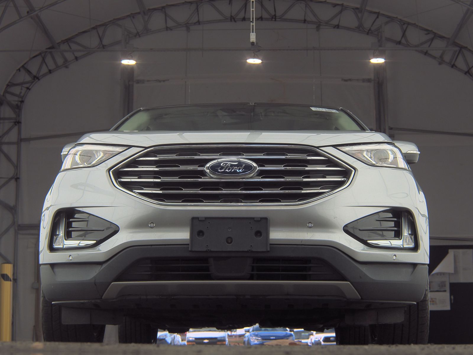 2021 Ford Edge Titanium AWD