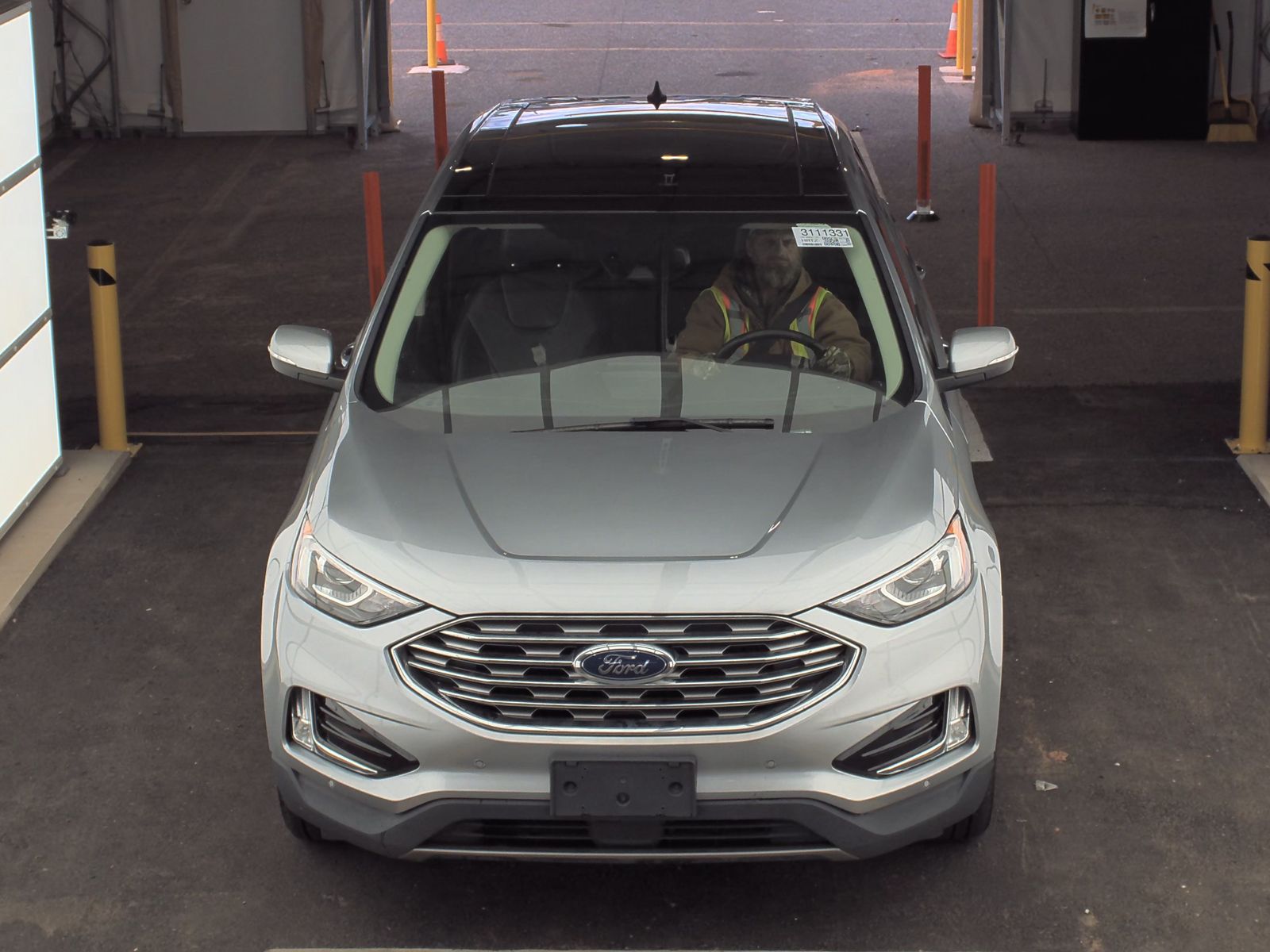 2021 Ford Edge Titanium AWD