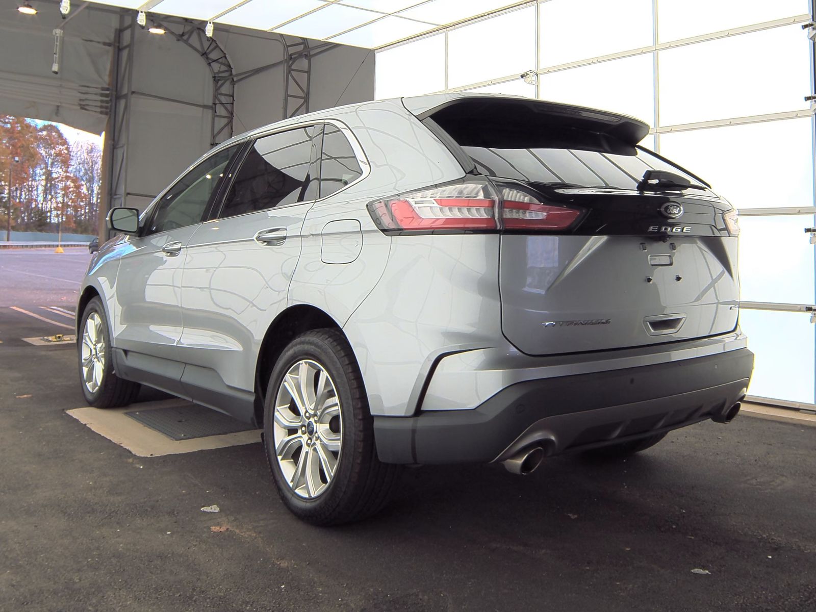 2021 Ford Edge Titanium AWD