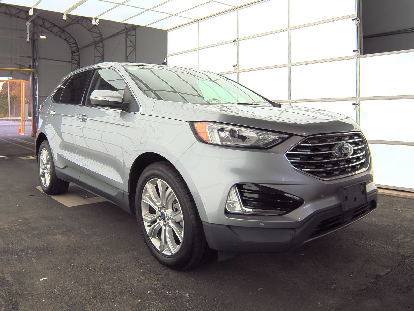 2021 Ford Edge Titanium AWD